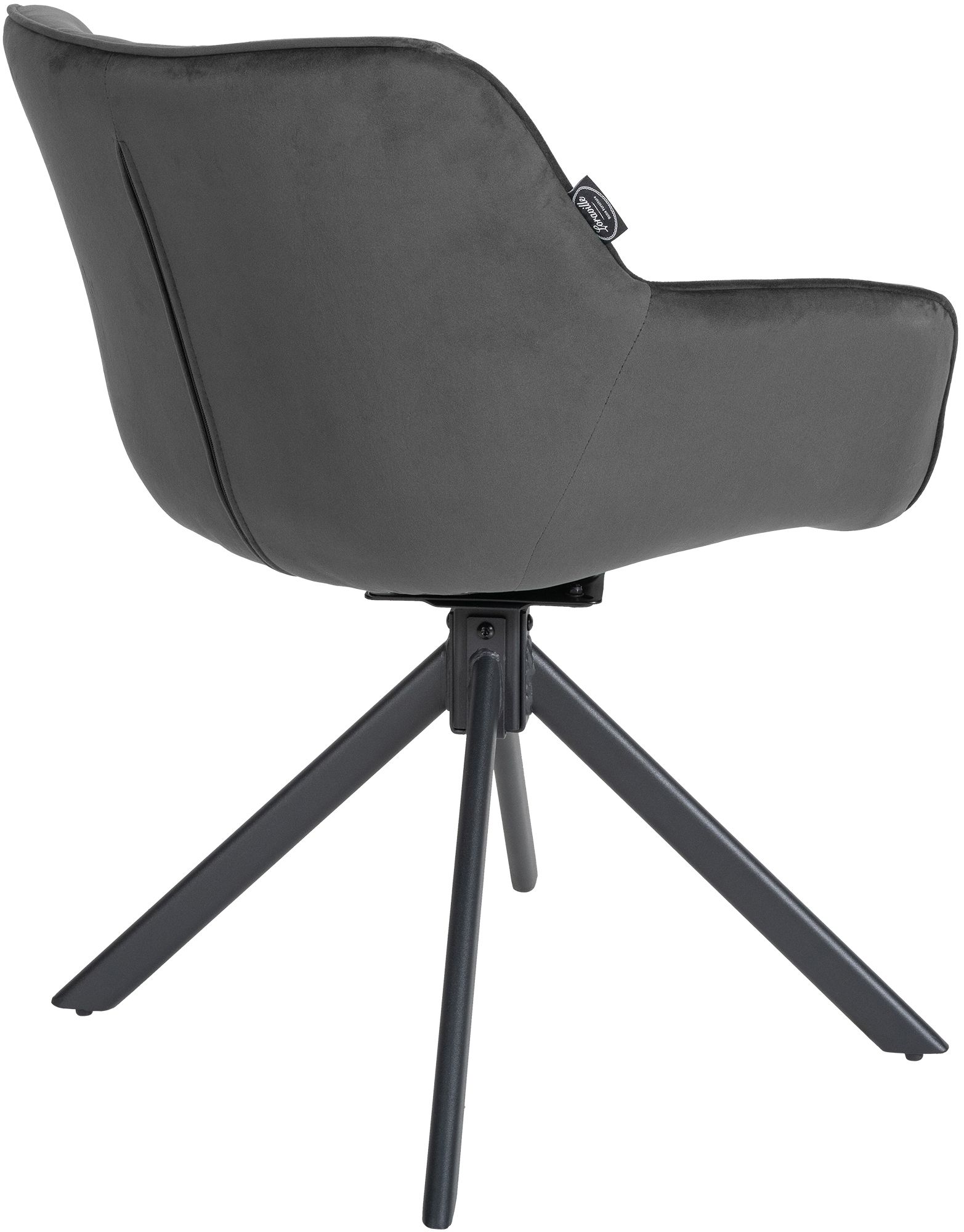 Spisestuestol Westport Velvet
