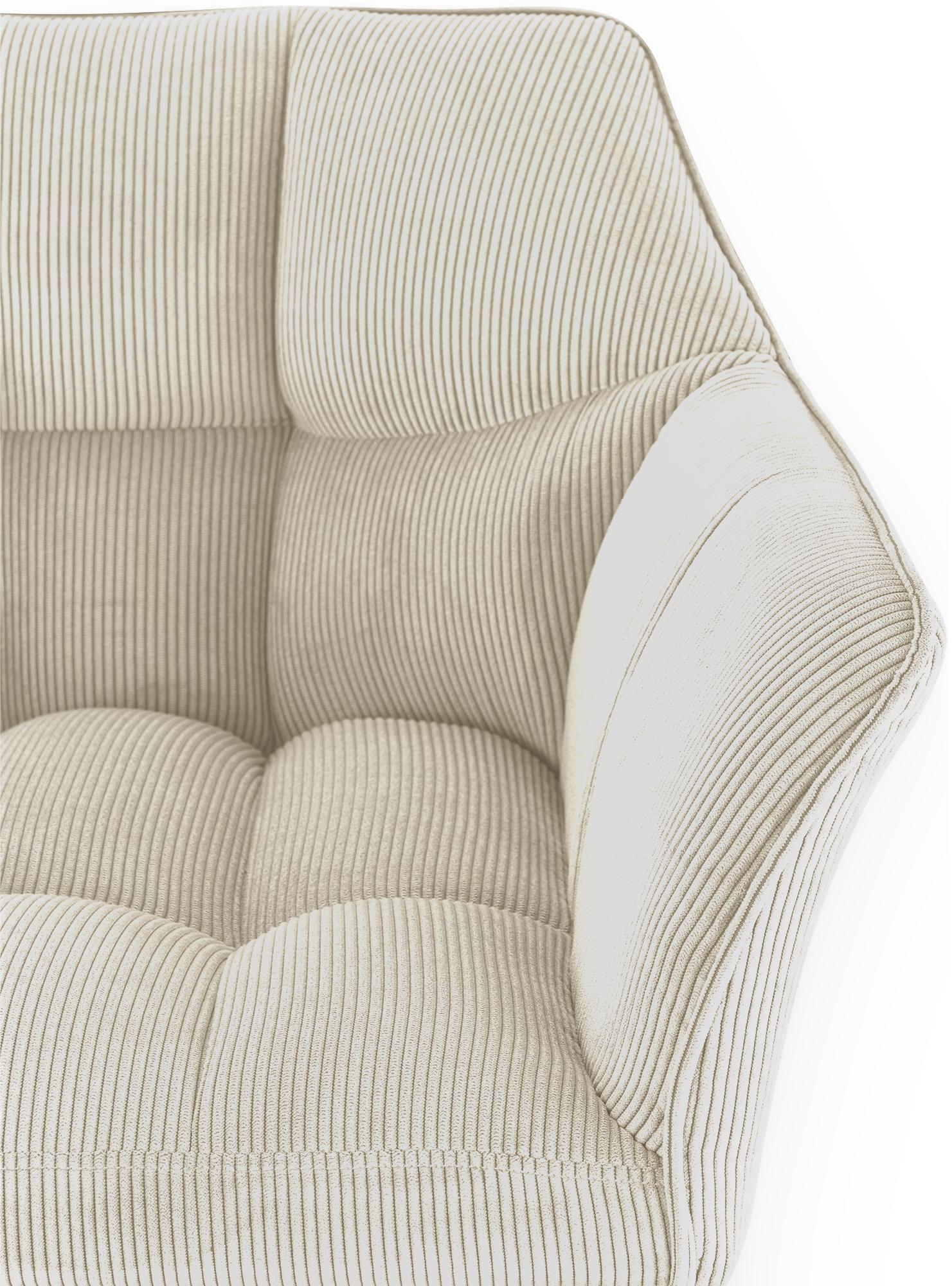 Barstol Damaso Cord