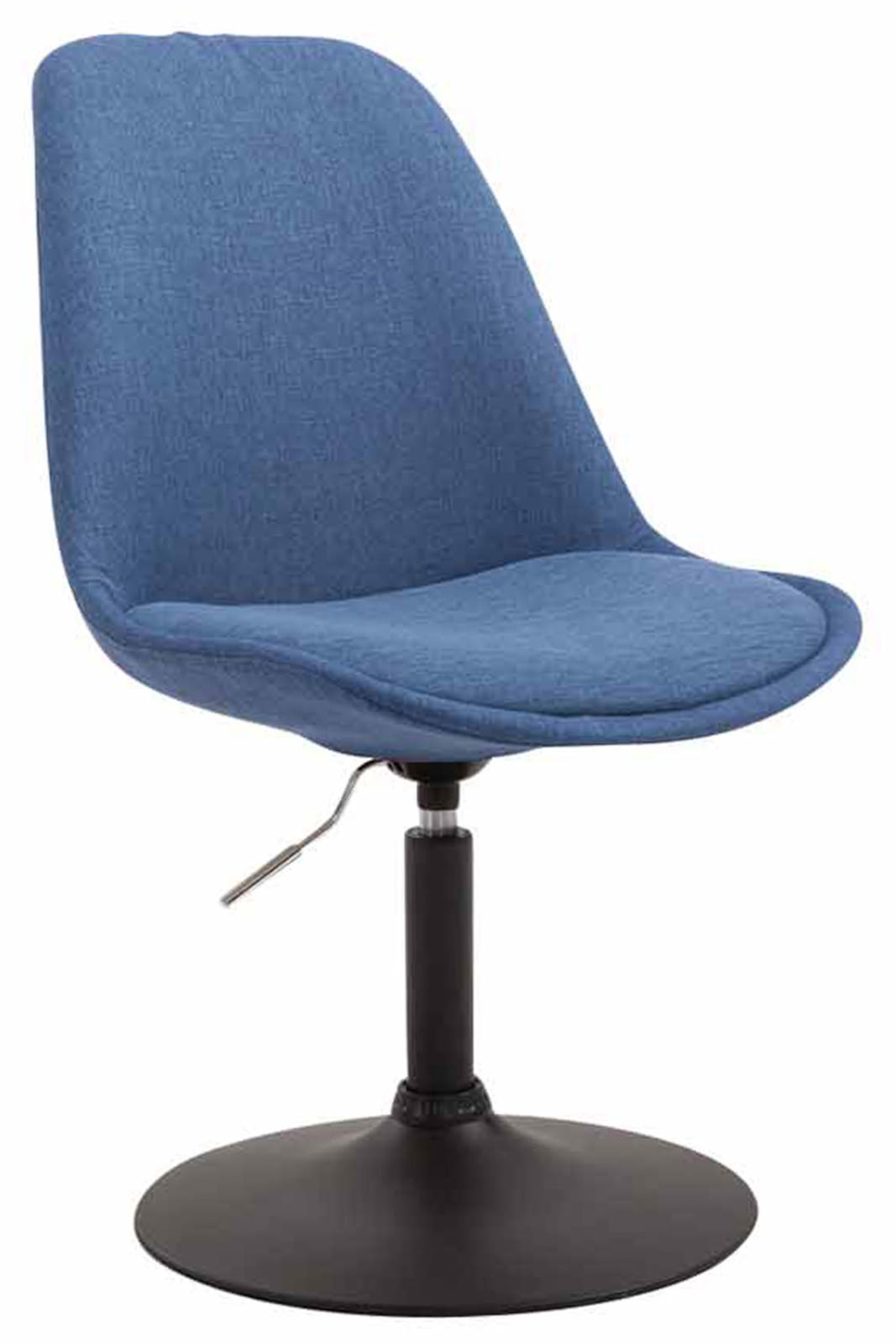 Sett med 4 spisestoler Maverick stoff