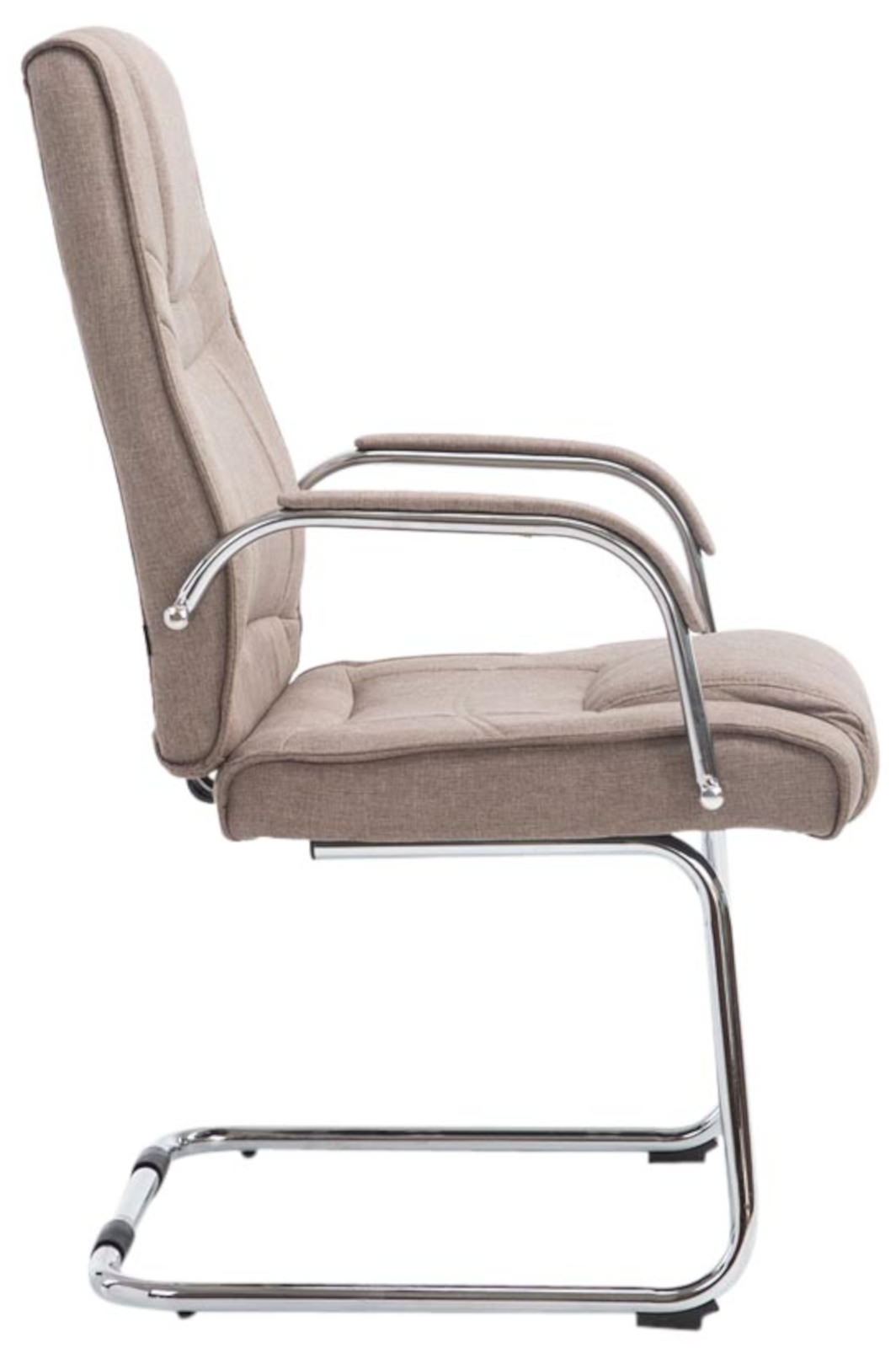 Sett med 2 utfellbare stoler Attila Fabric