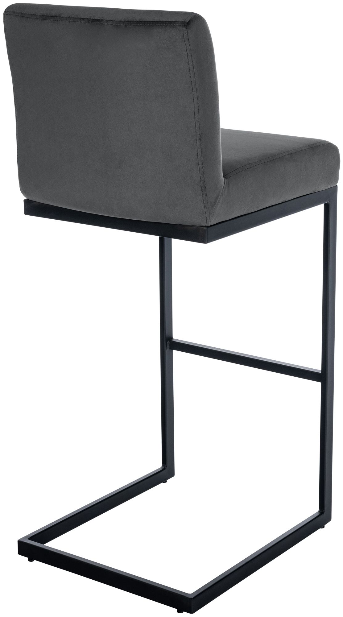 2-pk barstoler Hopewell i floyel