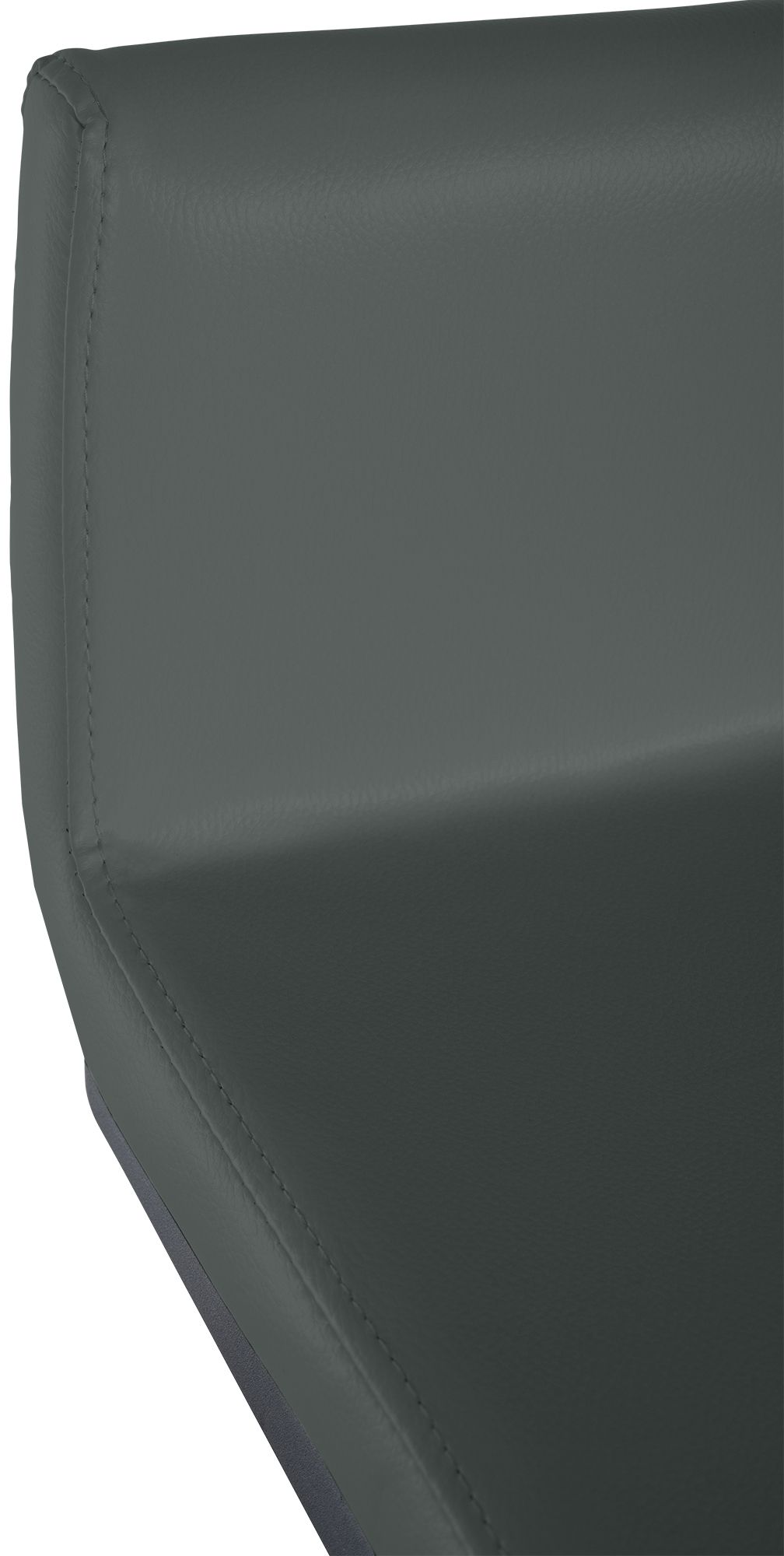 2-pk barkrakker Newport, svart metallunderstell