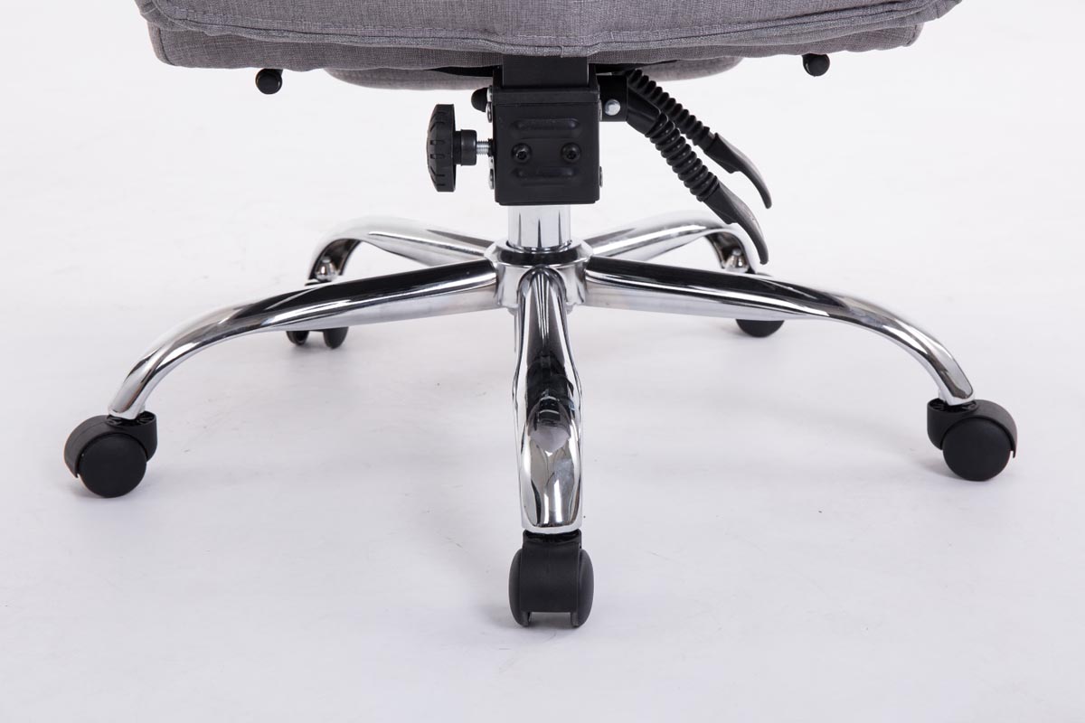 Kontorstol XL Troy Stoff