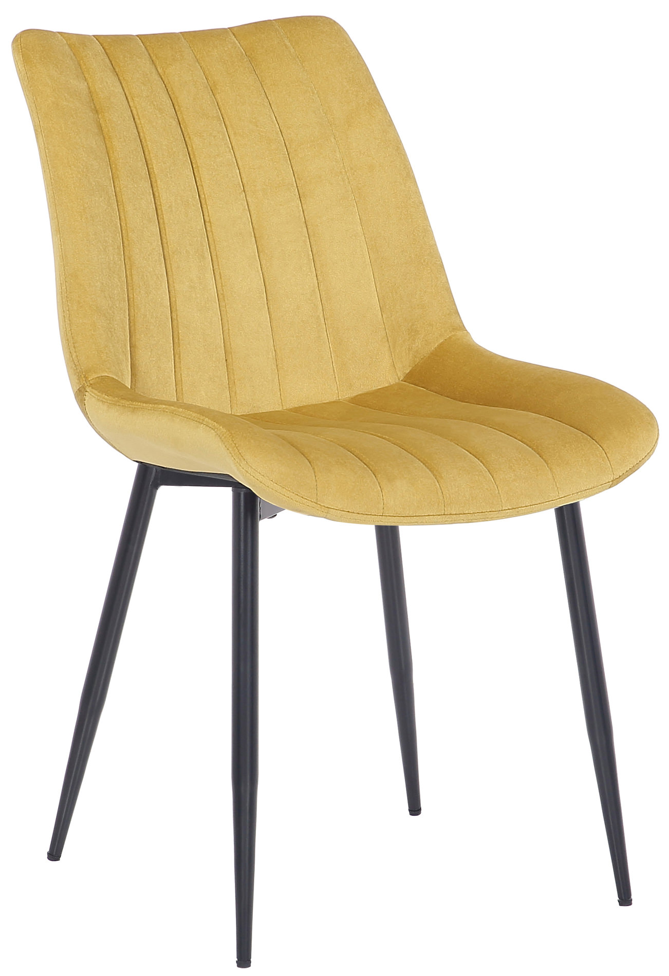 Sett med 2 stoler Rahden Velvet