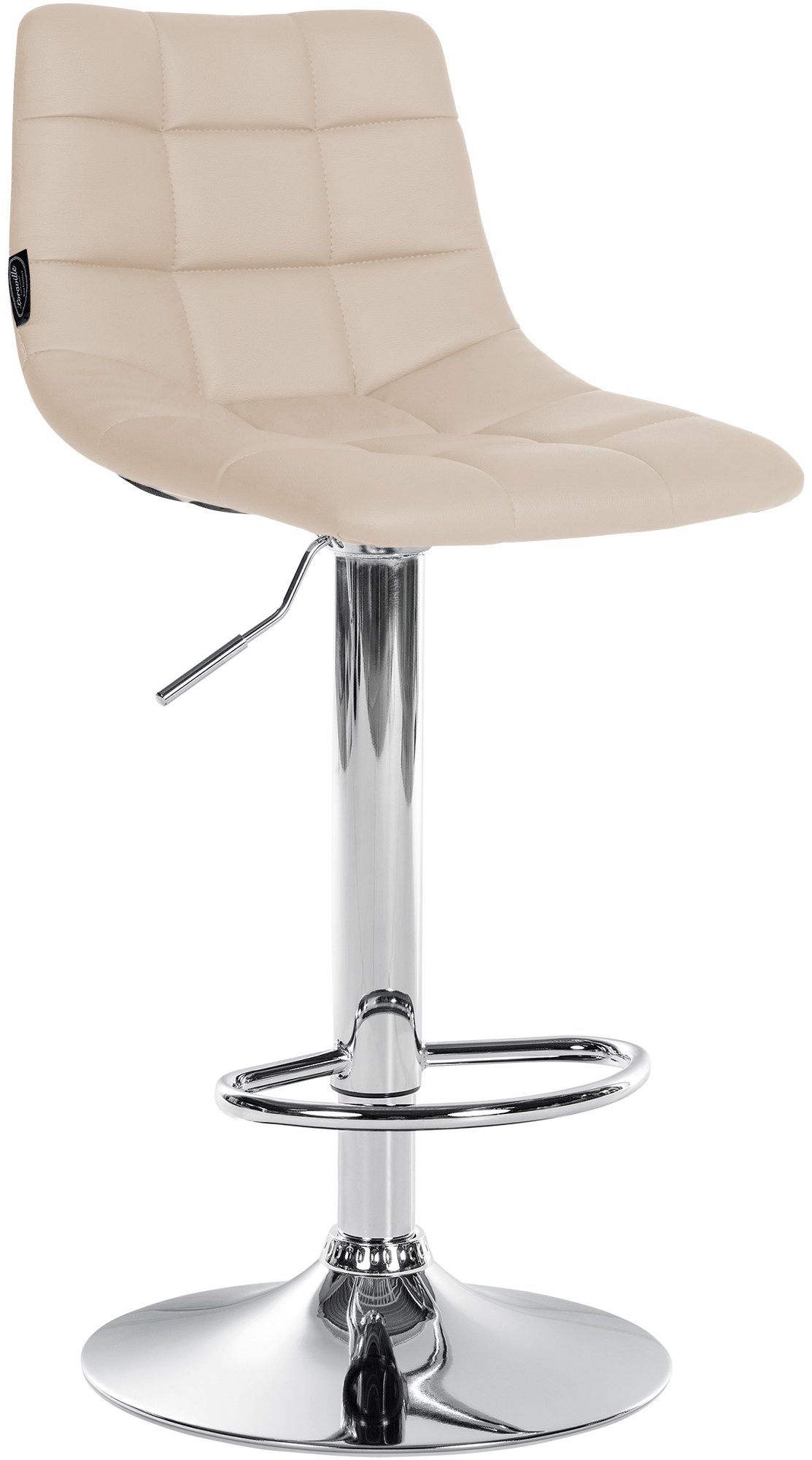 Sett med 2 barkrakker Jerry i imitert skinn