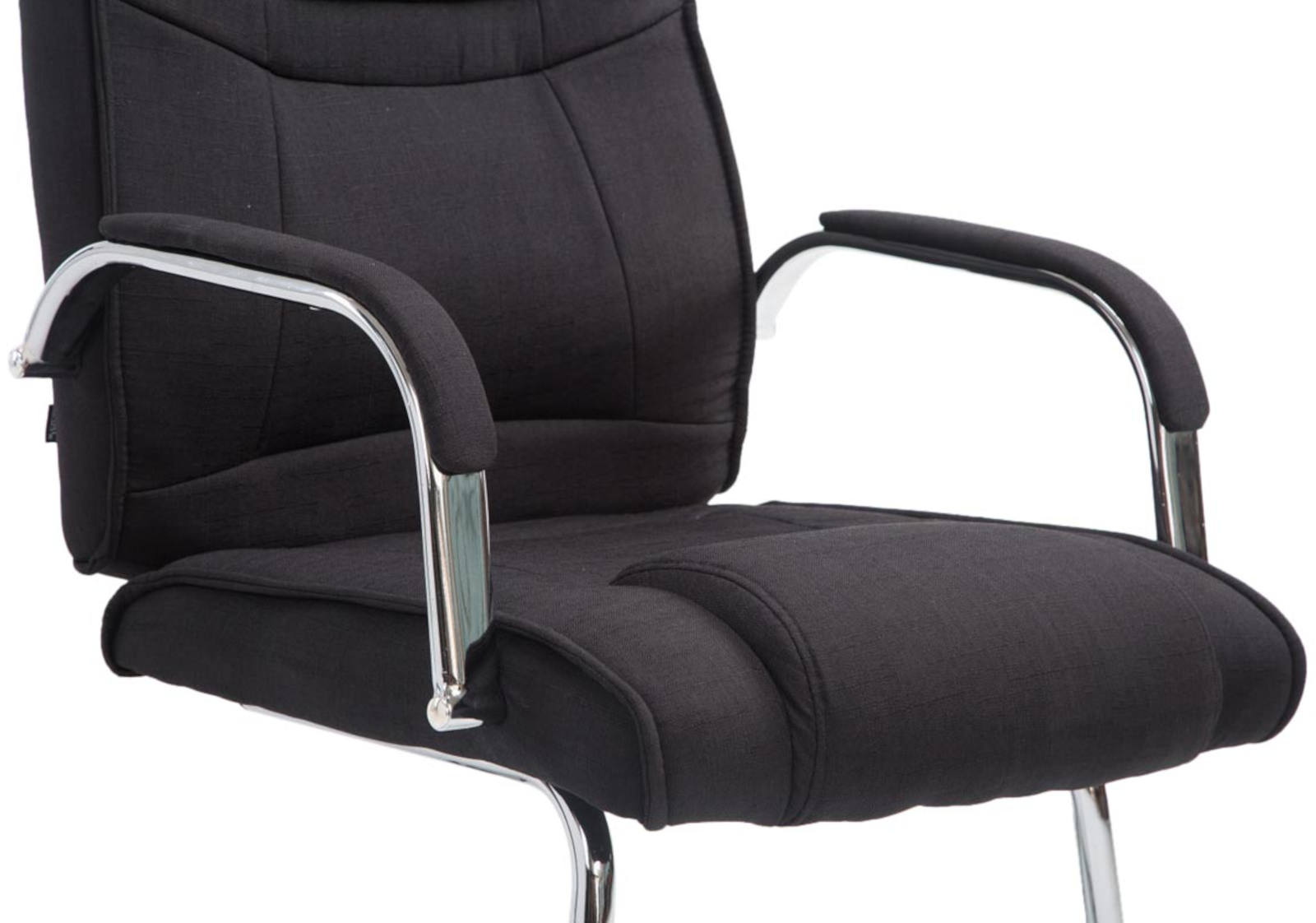 Sett med 2 utfellbare stoler Attila Fabric