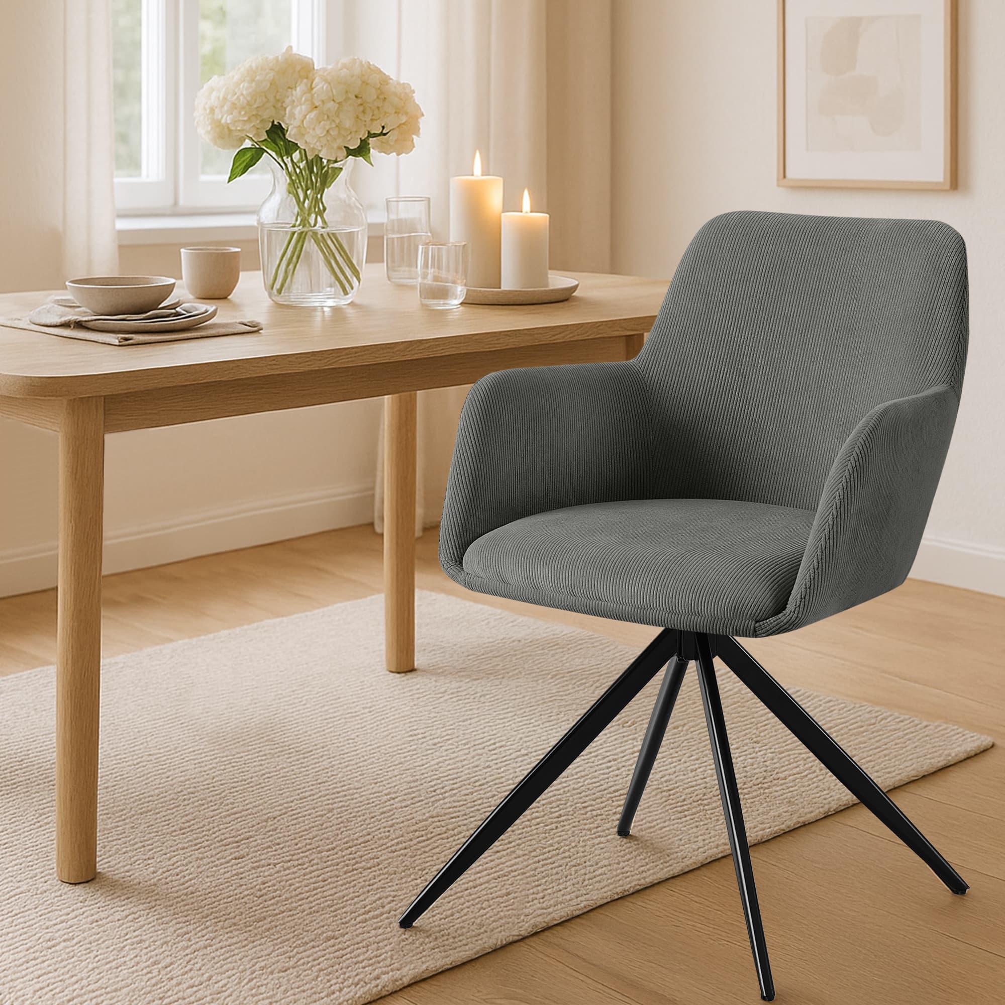 Olema Cord spisestol