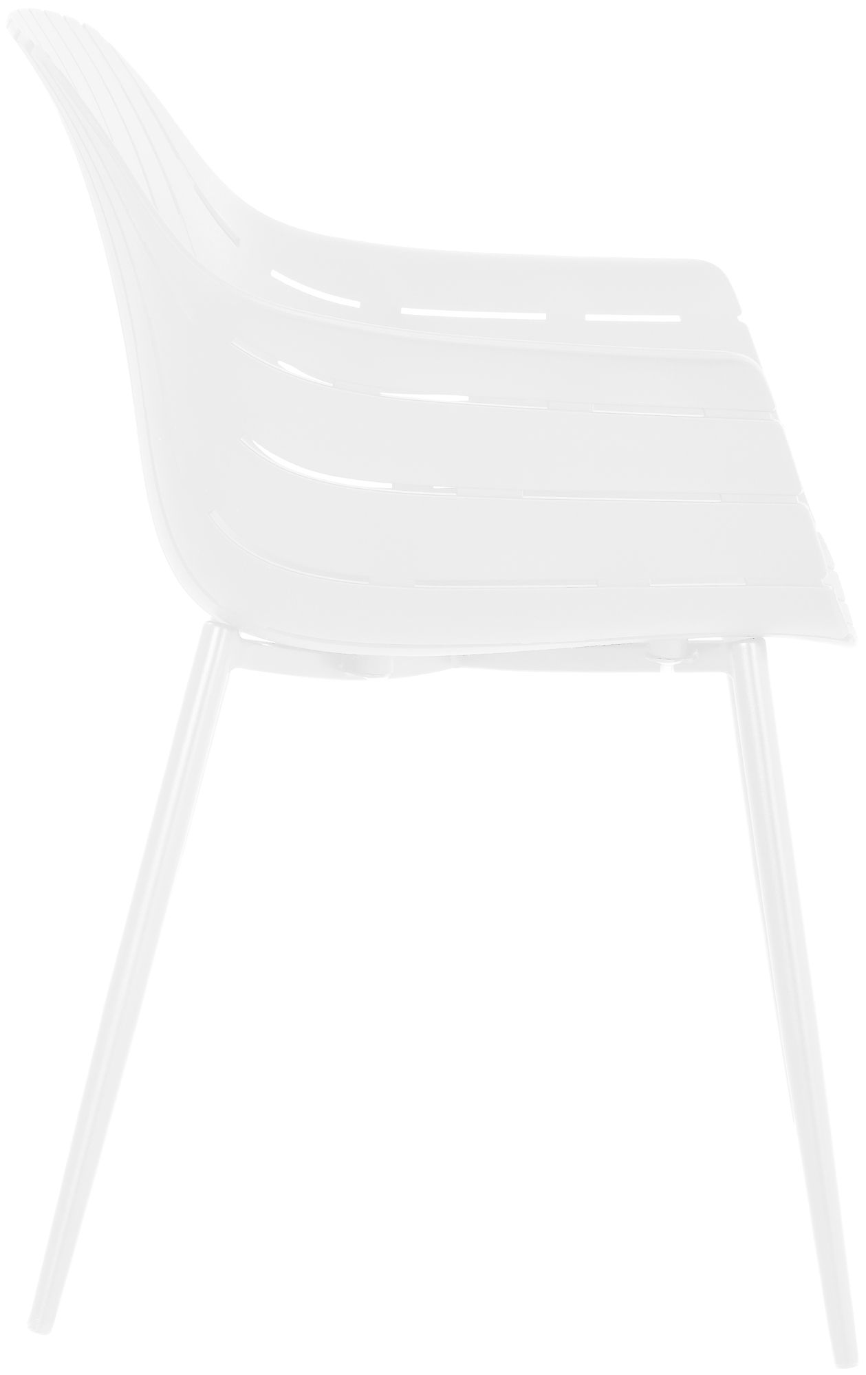 Hagestol Silva - Stilren og komfortabel hagemøbel til hage og terrasse