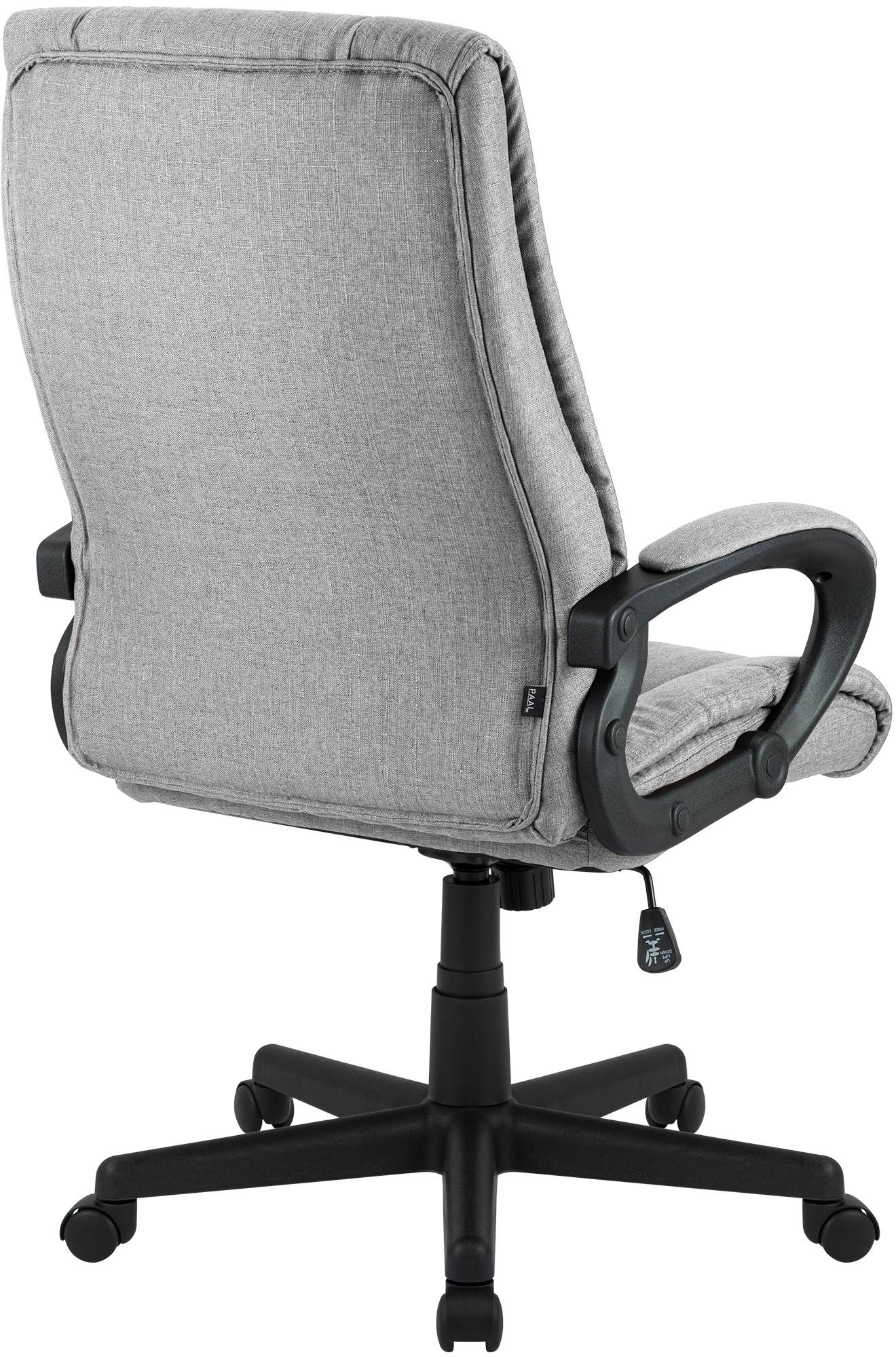 Kontorstol XL Sparta Stoff
