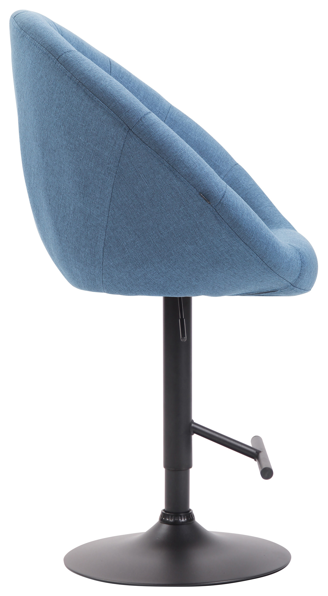 Barstol London V2 Stoff