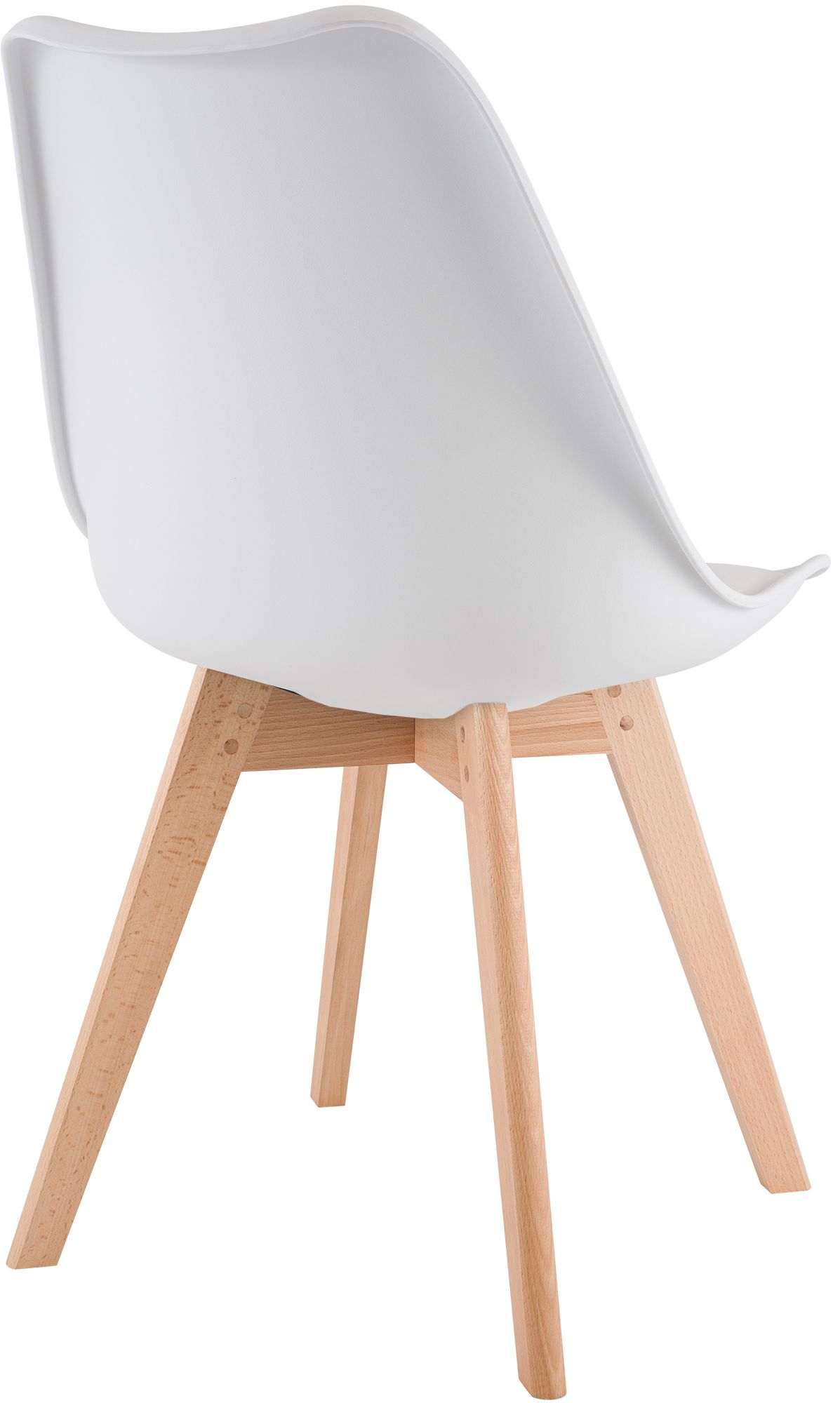 Spisestol Linares &ndash; komfortabel design for moderne hjem