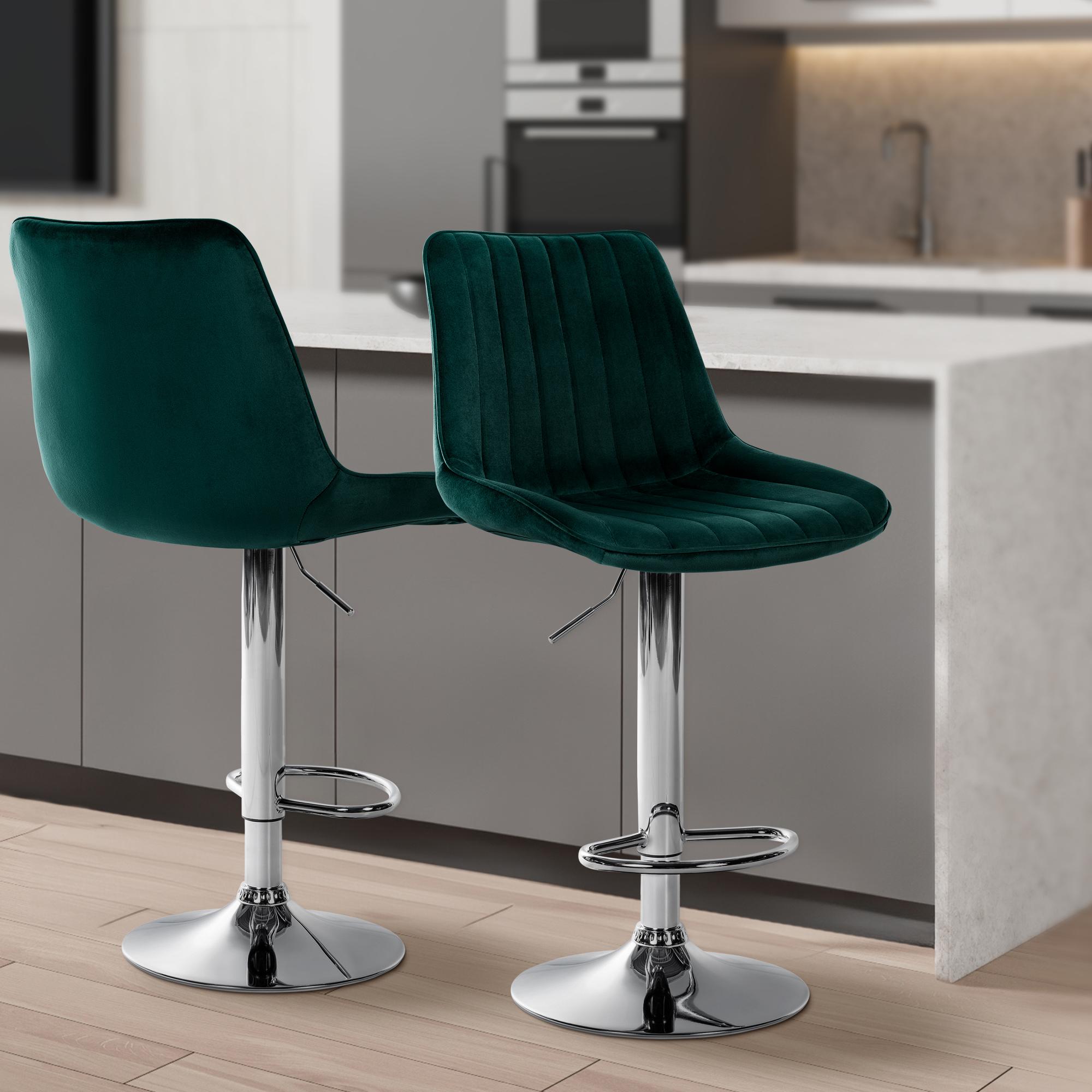 Barstol Toni Velvet
