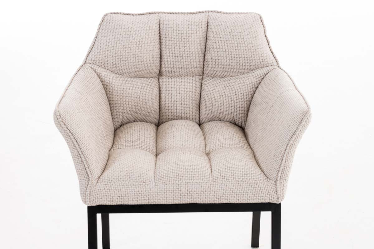 Spisebordstolen Octavia Stoff