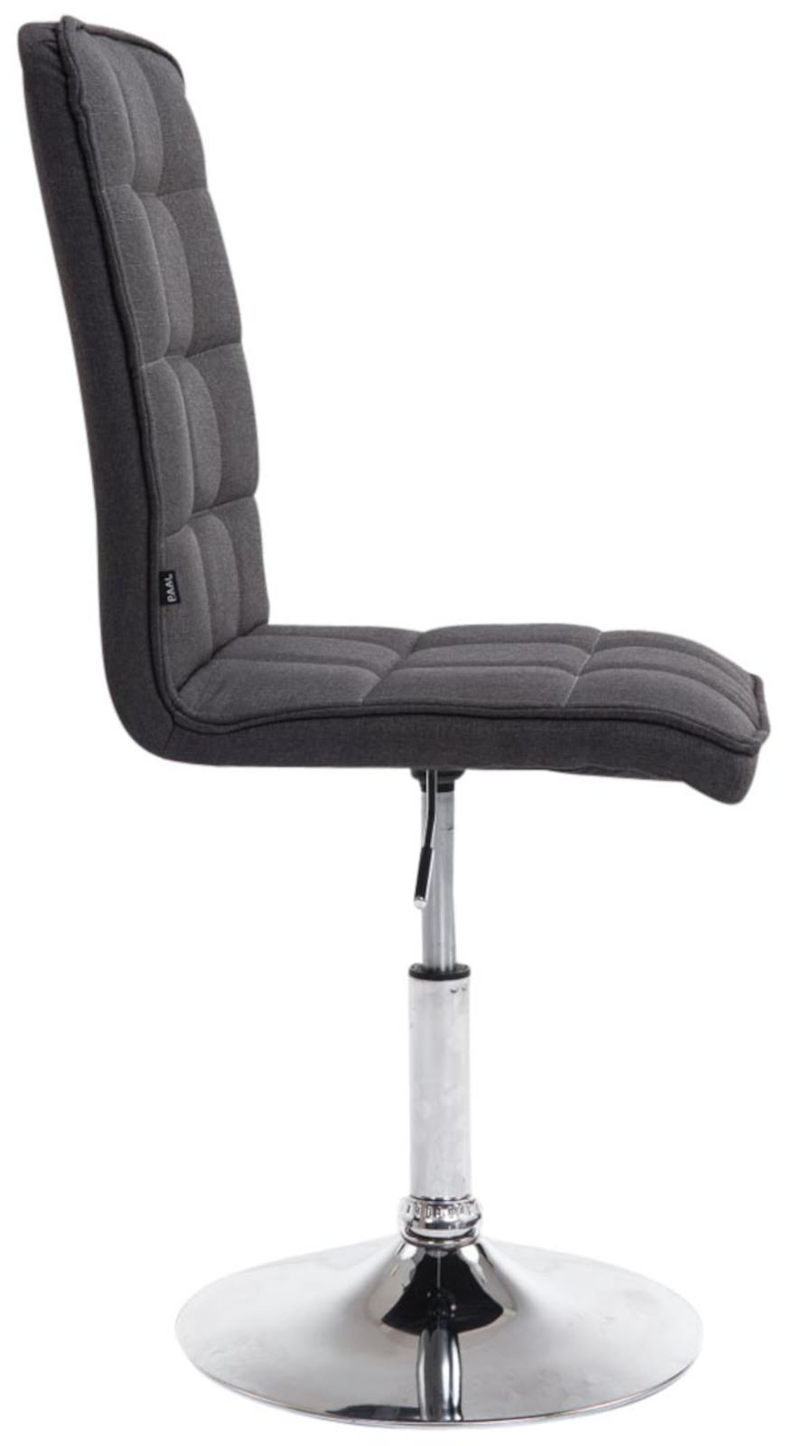 Sett med 2 design spisestoler Peking V2 stoff