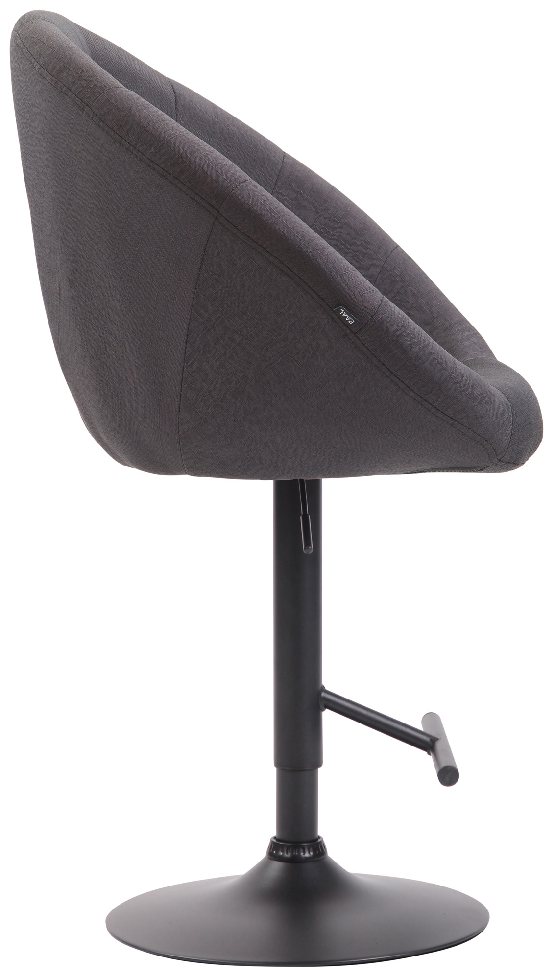Barstol London V2 Stoff