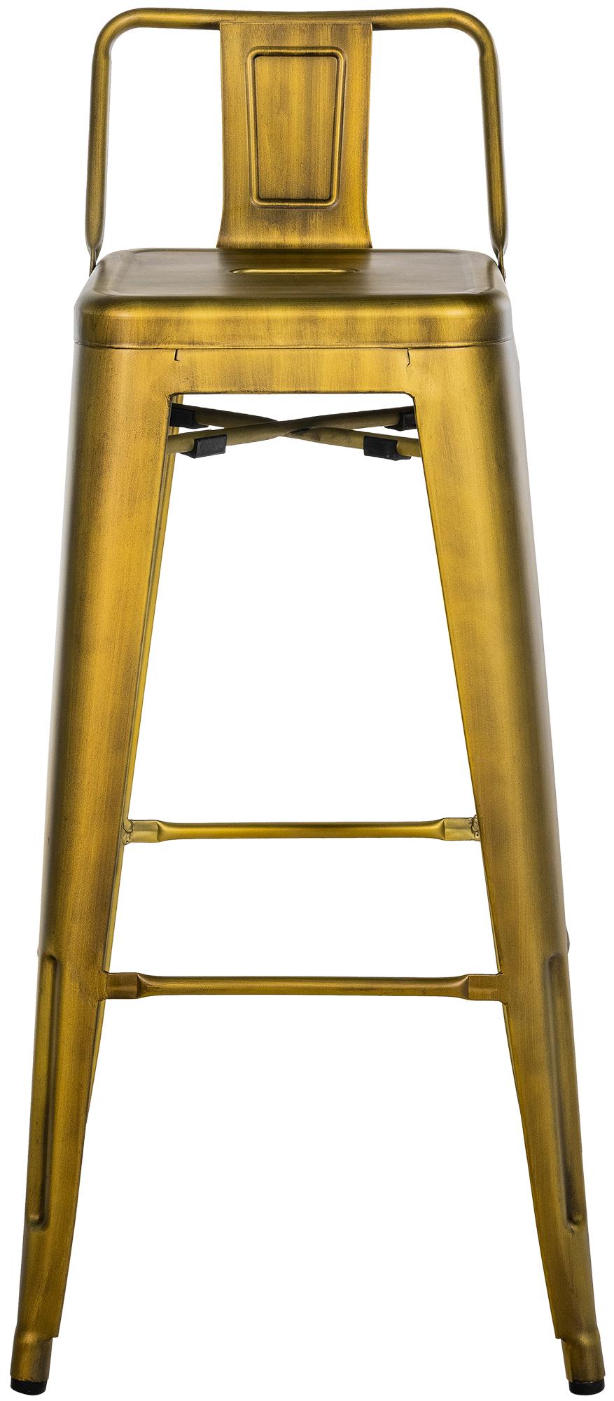 Metallbarstol Mason