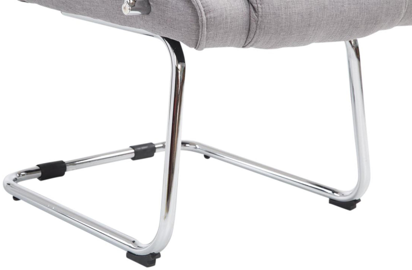 Sett med 2 utfellbare stoler Attila Fabric
