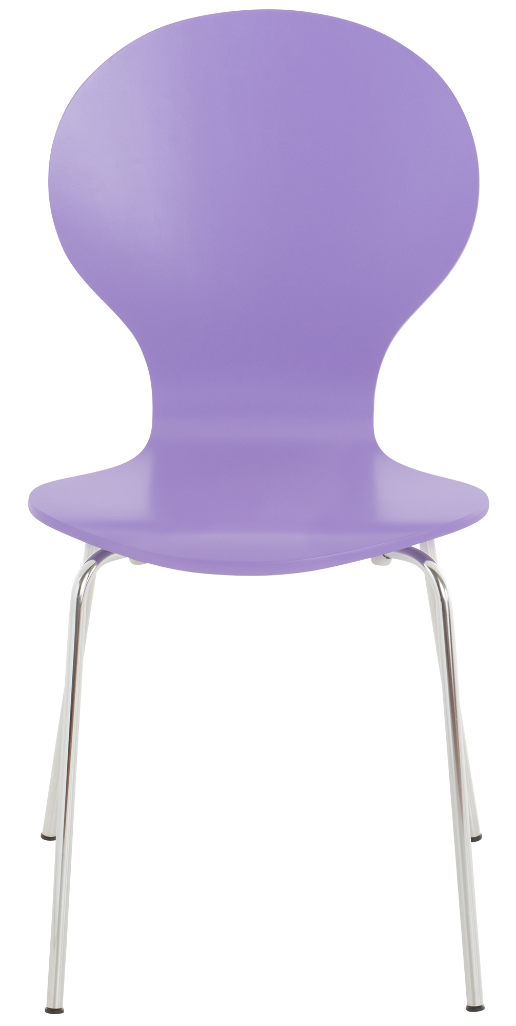 2x Stabelstol DIEGO ergonomisk