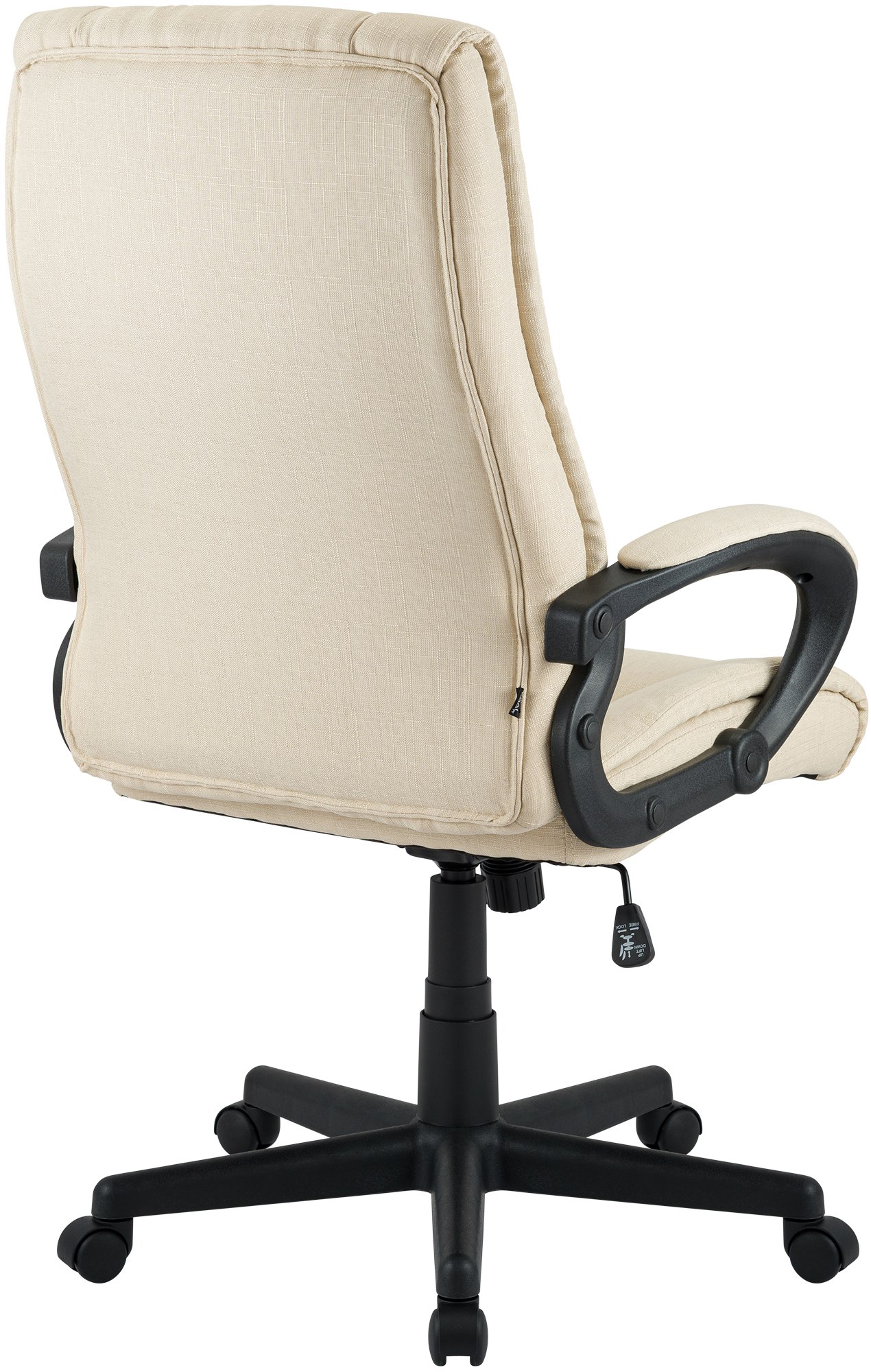 Kontorstol XL Sparta Stoff