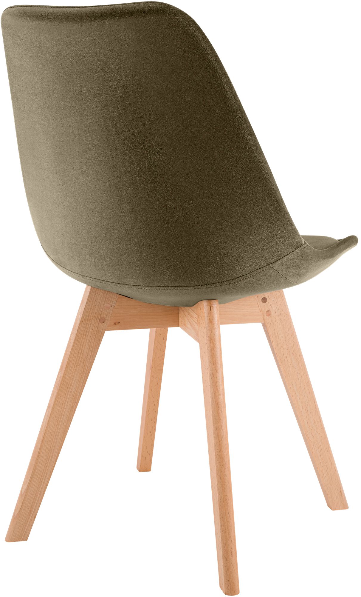 Spisestol Linares &ndash; komfortabel design for moderne hjem