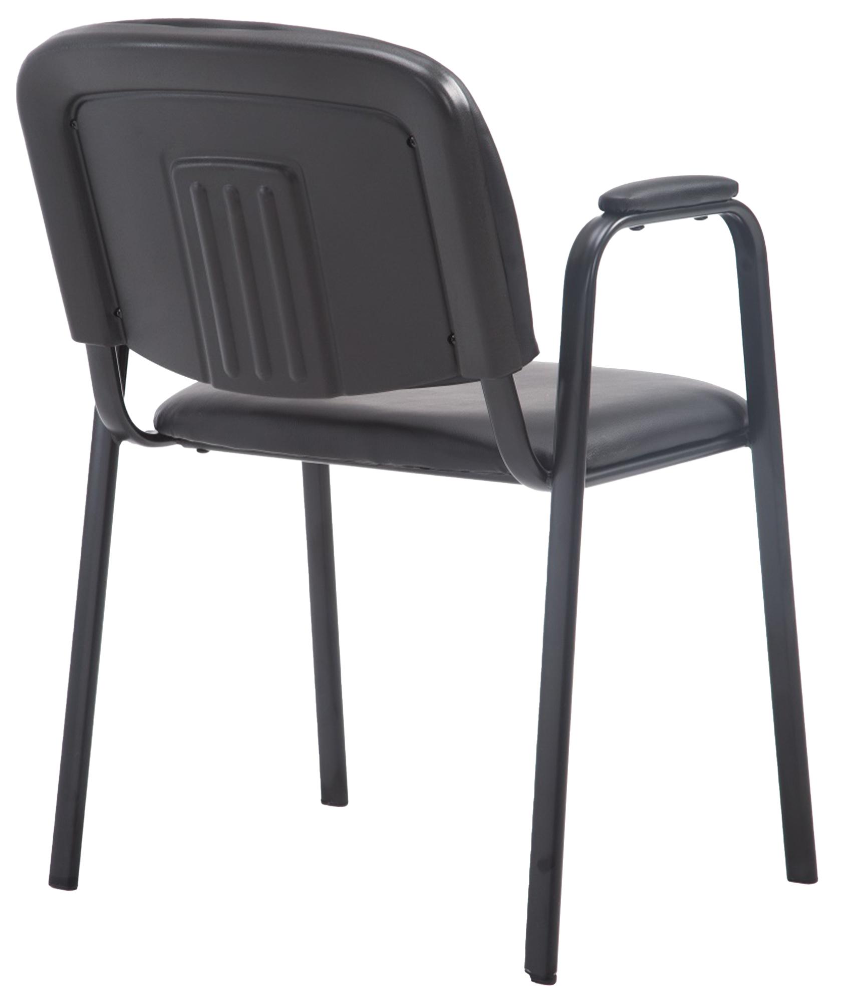 Stablebar stol Ken Pro i kunstskinn