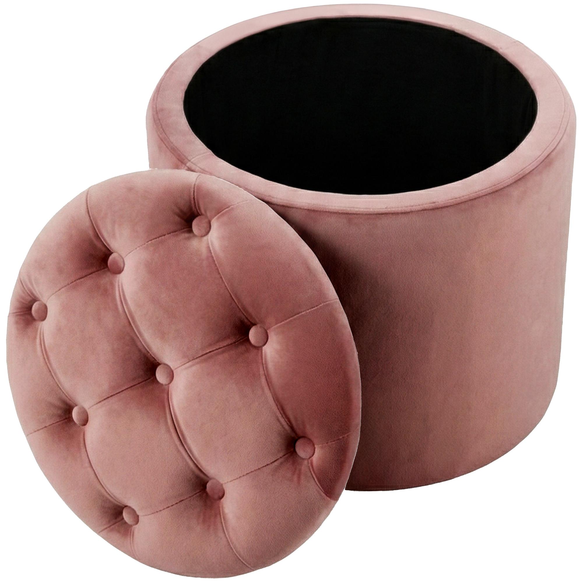 Sittepuff Pantin i fløyel
