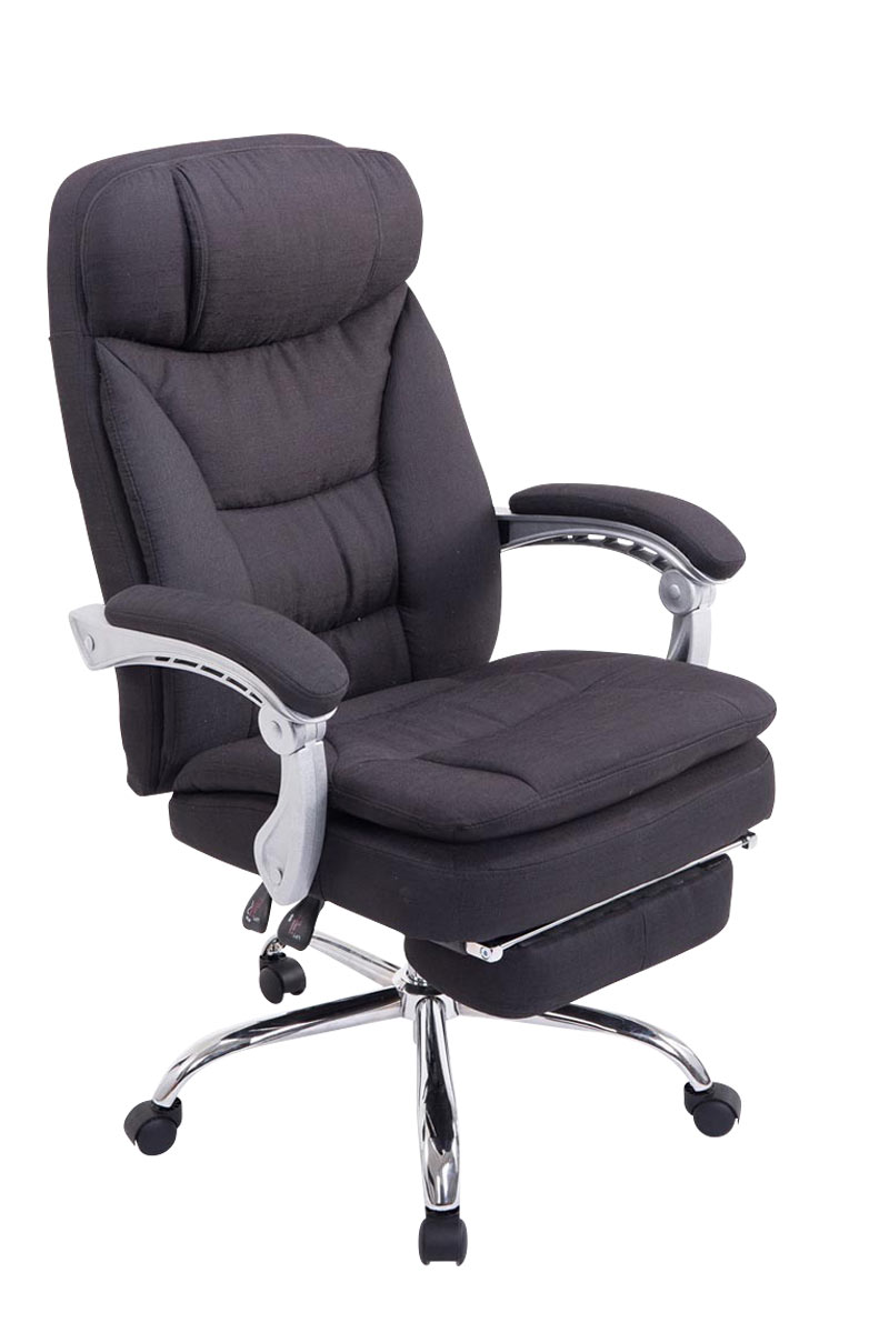 Kontorstol XL Troy Stoff