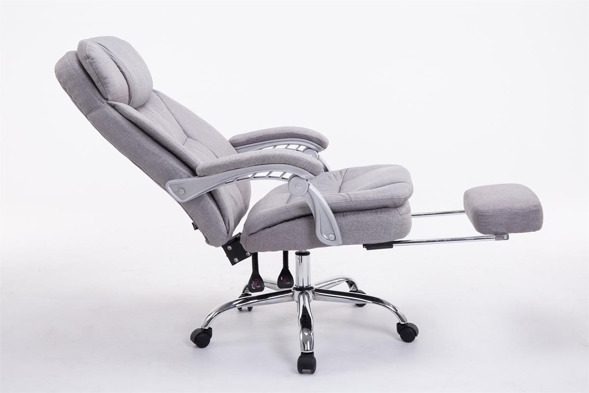 Kontorstol XL Troy Stoff