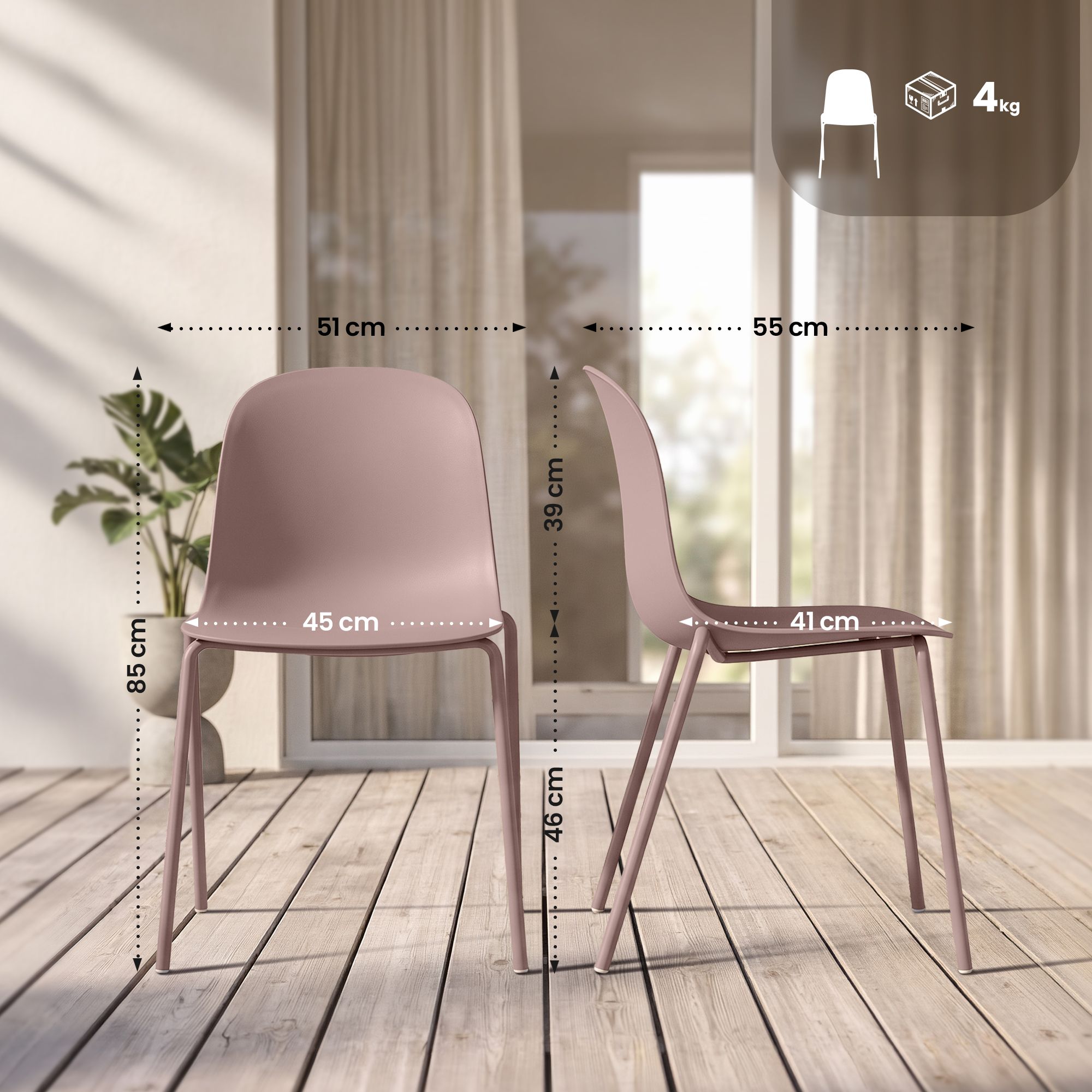 2-pack stable stoler Hardin