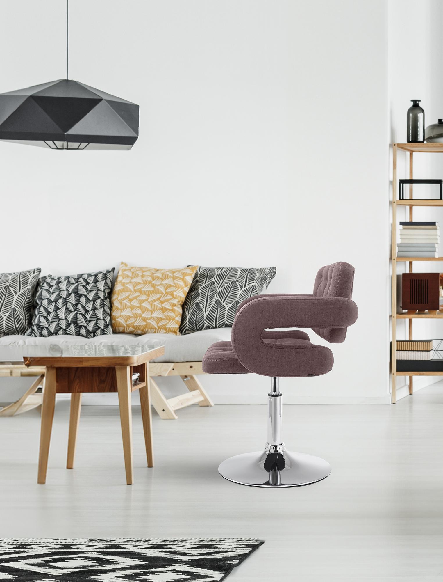 Lounger Dublin Stoff