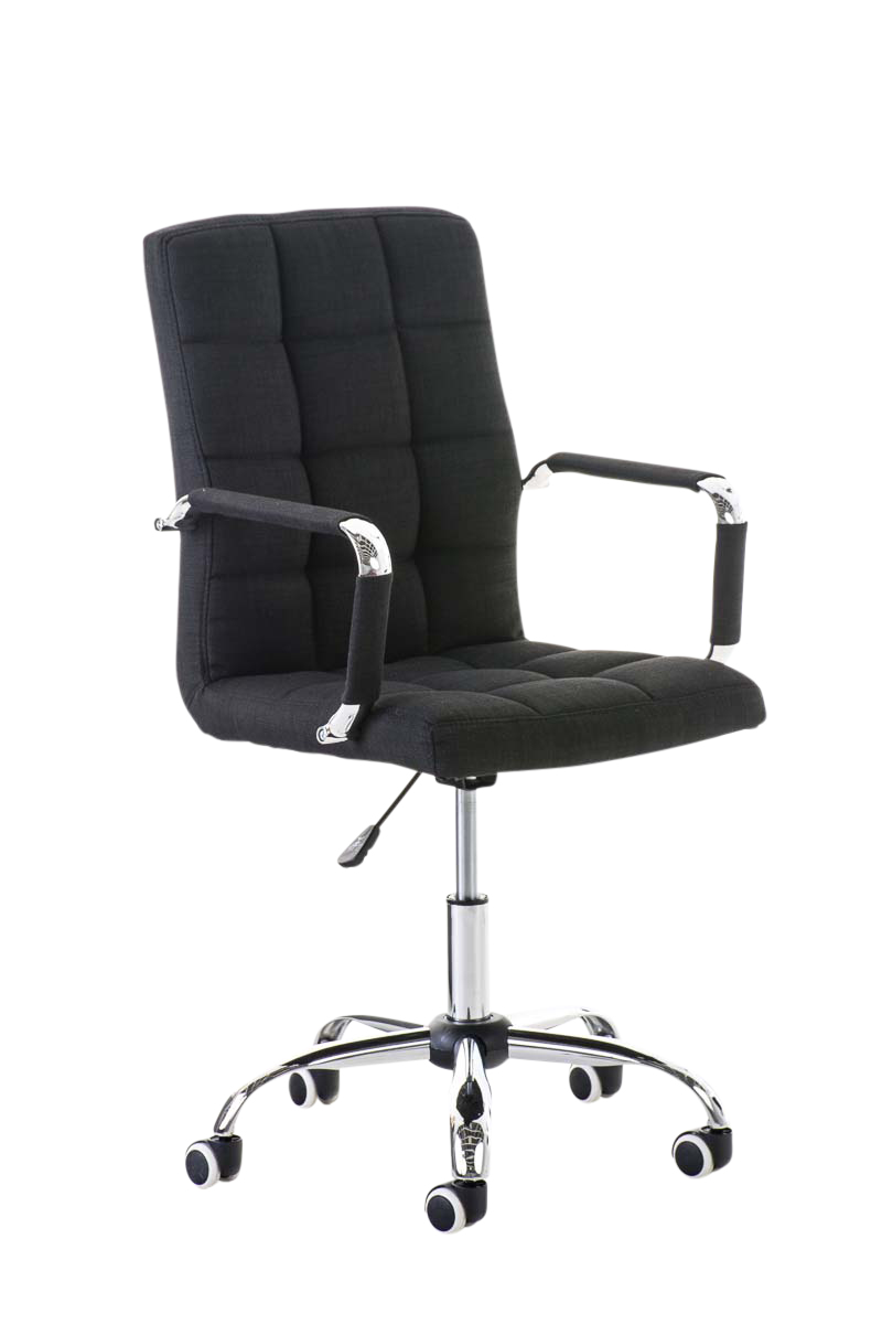 Kontorstol Deli V2 stoff
