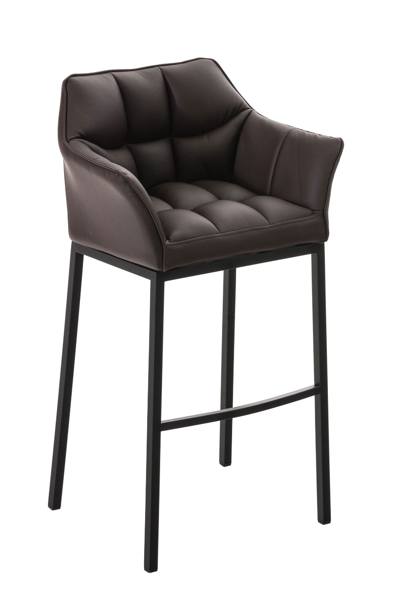 barhocker-damaso-kunstleder-mit-vierfussgestell-61923