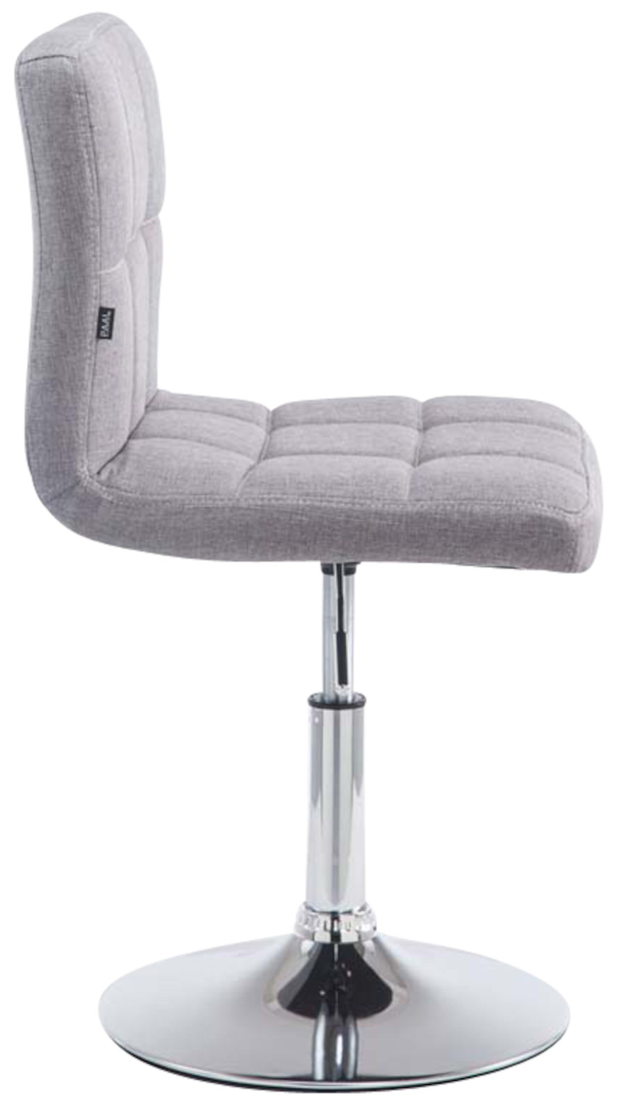 Sett med 4 Lounger Palma Stoff