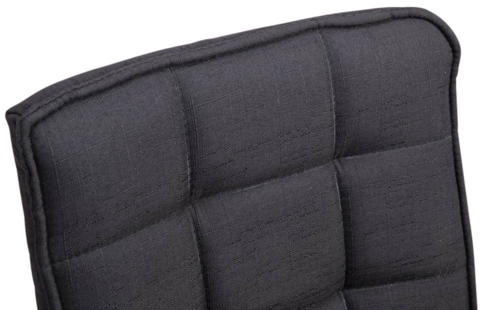 Sett med 2 design spisestoler Peking V2 stoff