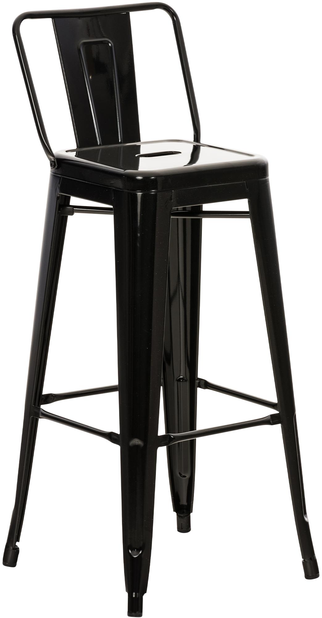 Metallbarstol Mason