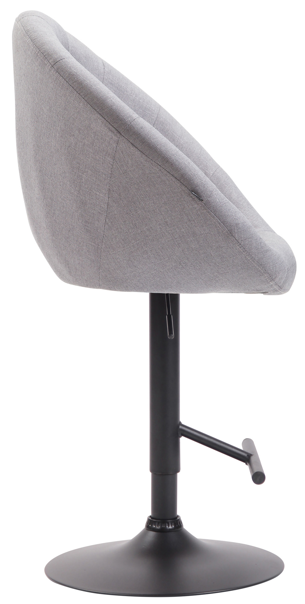 Barstol London V2 Stoff
