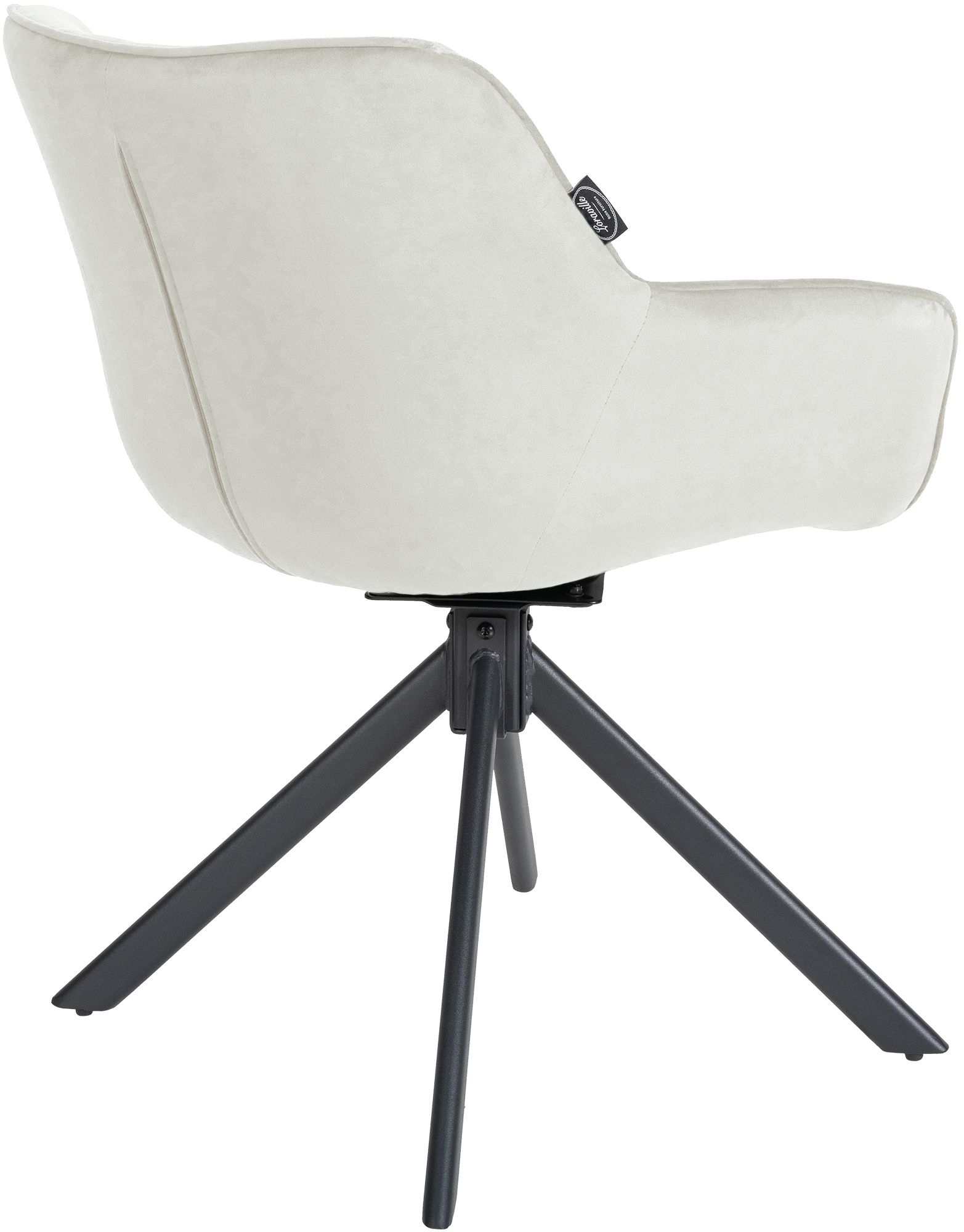 Spisestuestol Westport Velvet