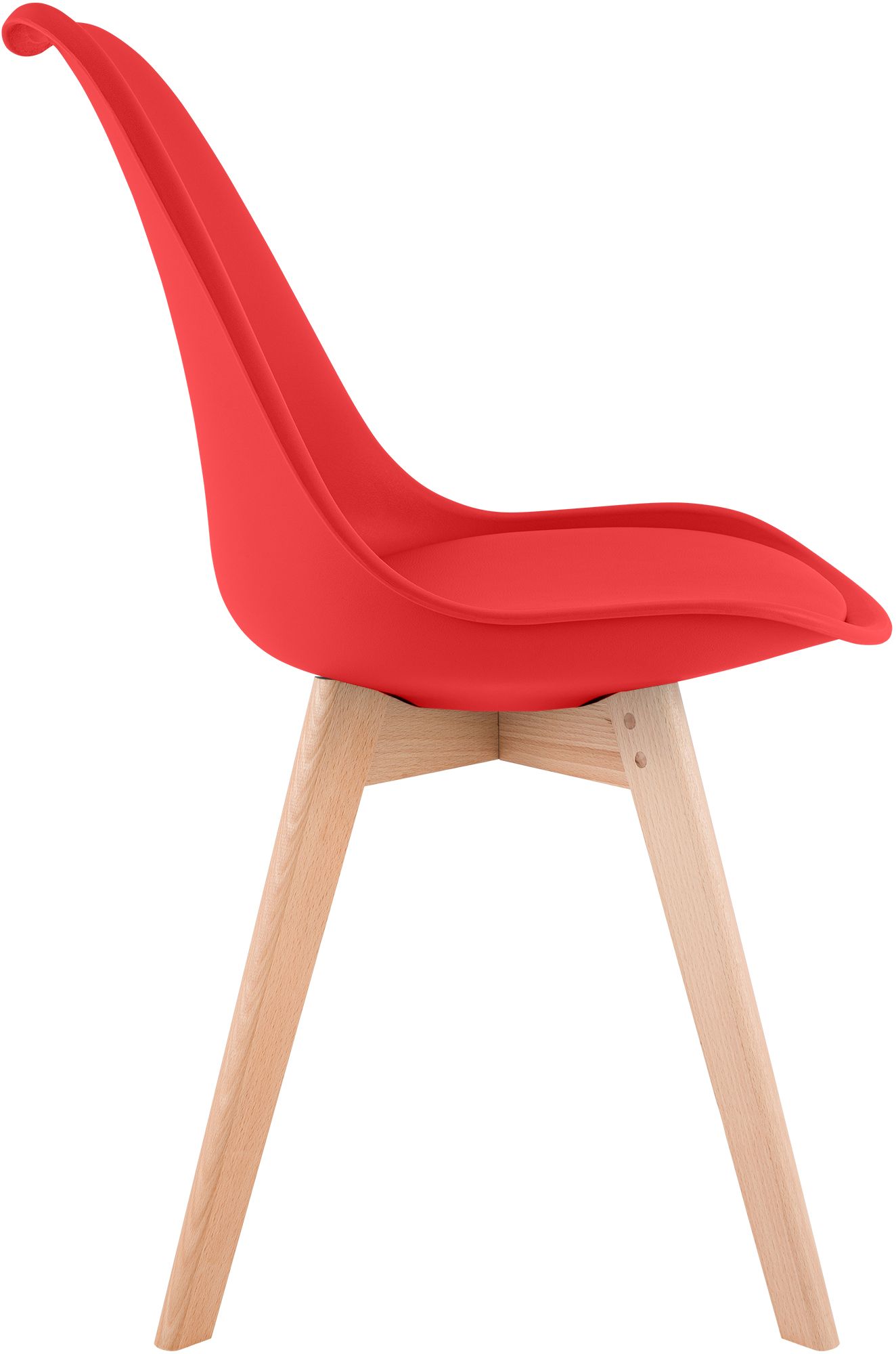 Spisestol Linares &ndash; komfortabel design for moderne hjem