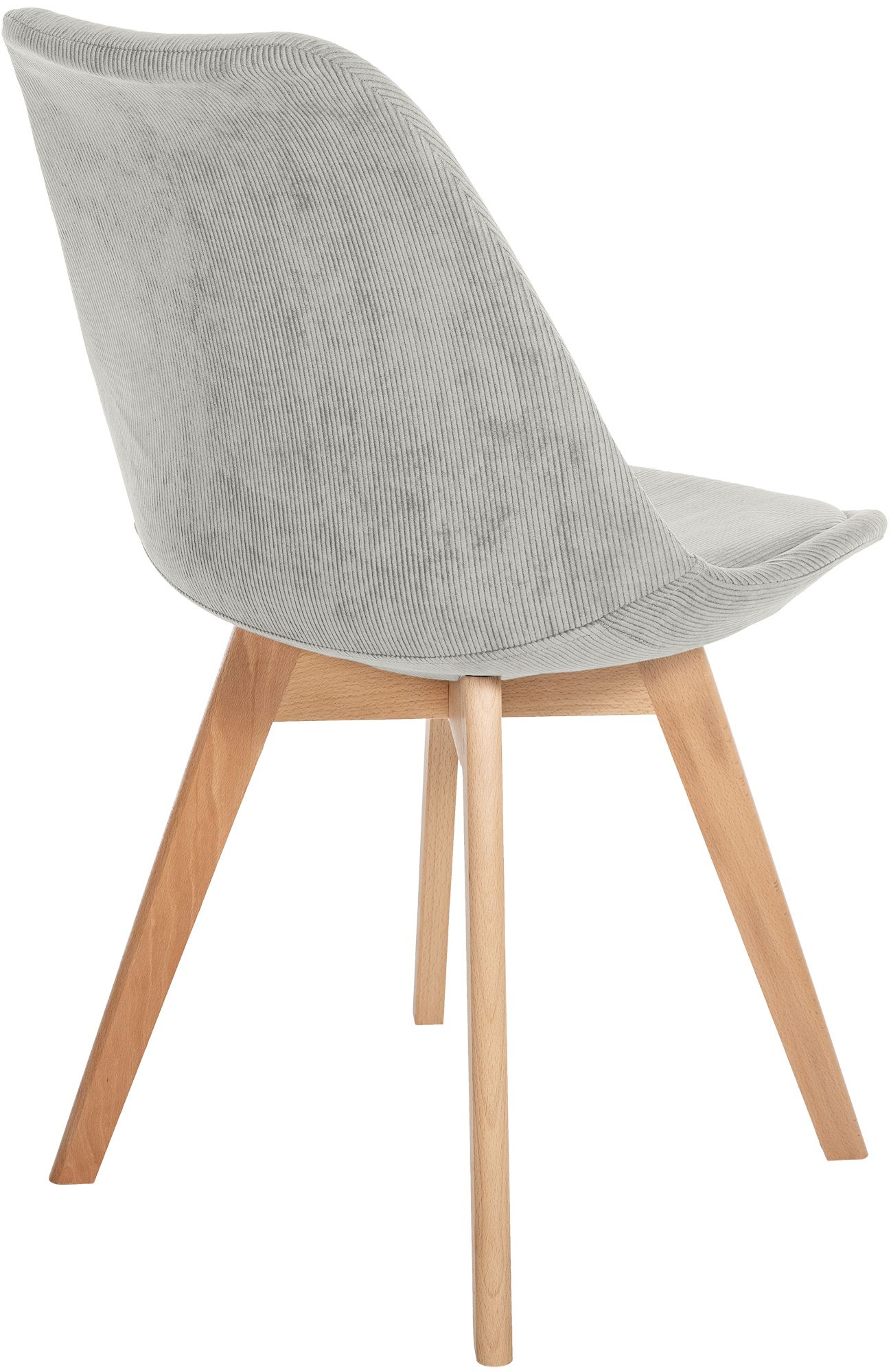 Spisestol Linares &ndash; komfortabel design for moderne hjem