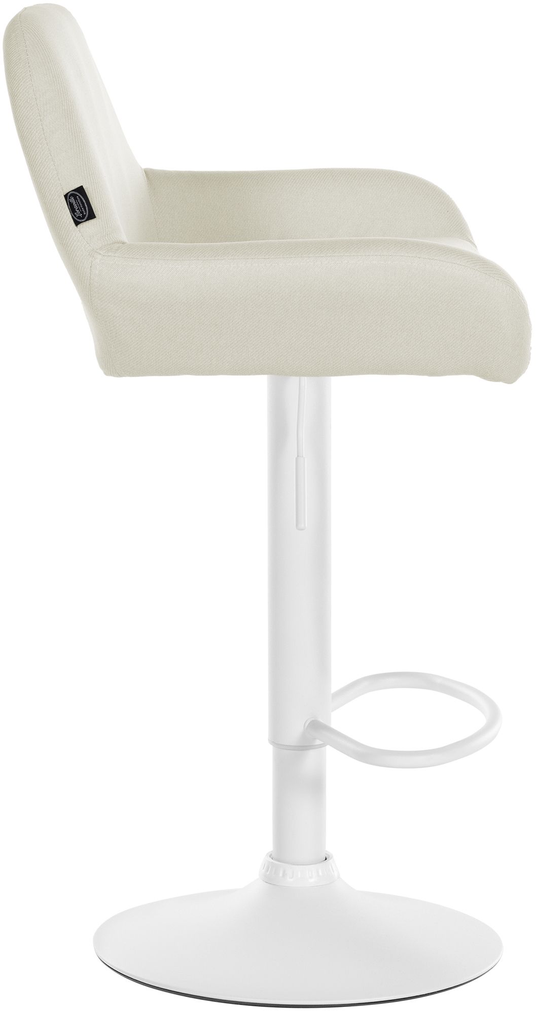 2 pk Barstoler Braga Stoff