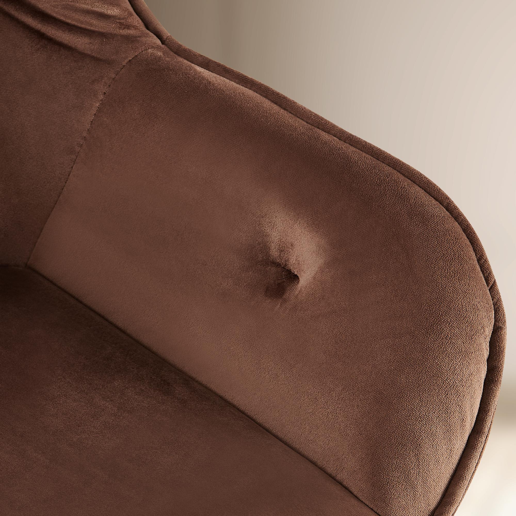 Besøksstol Cassis Velvet