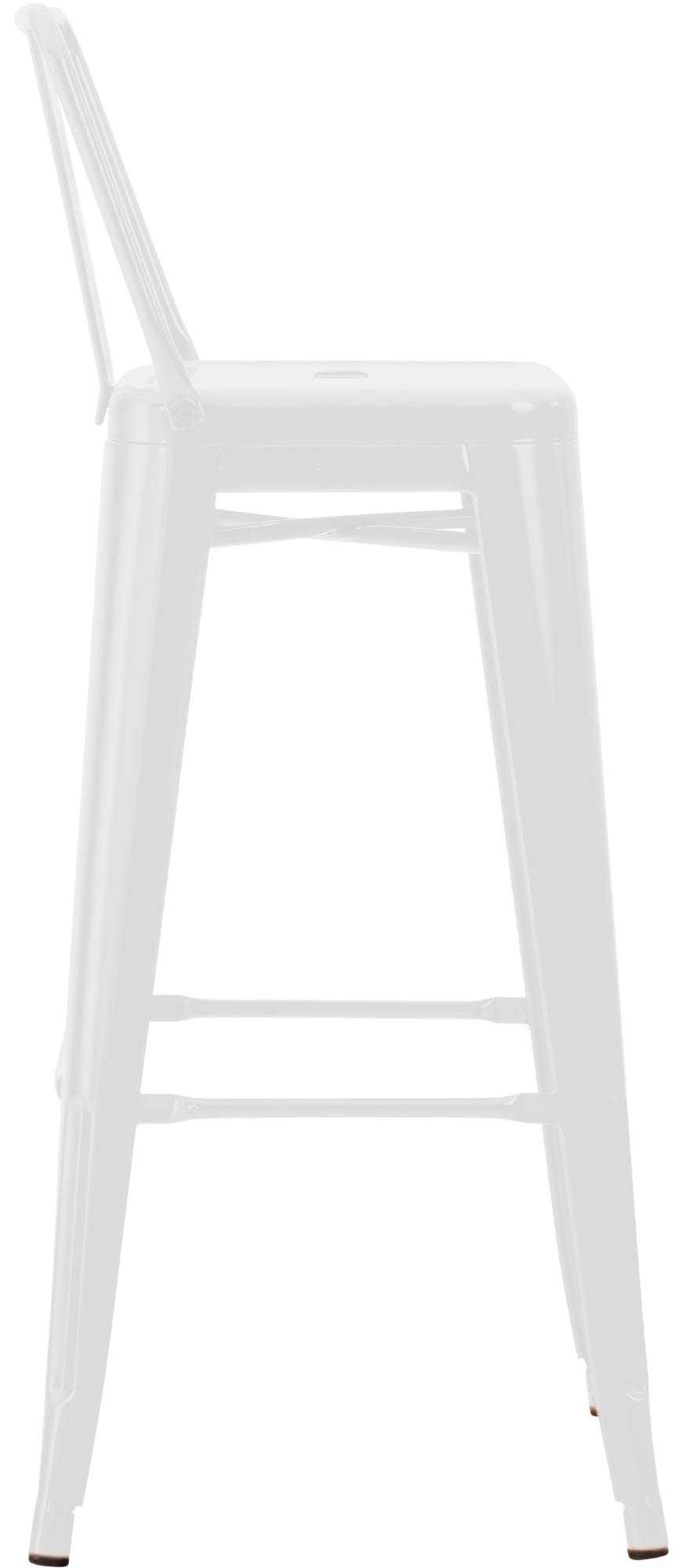Metallbarstol Mason