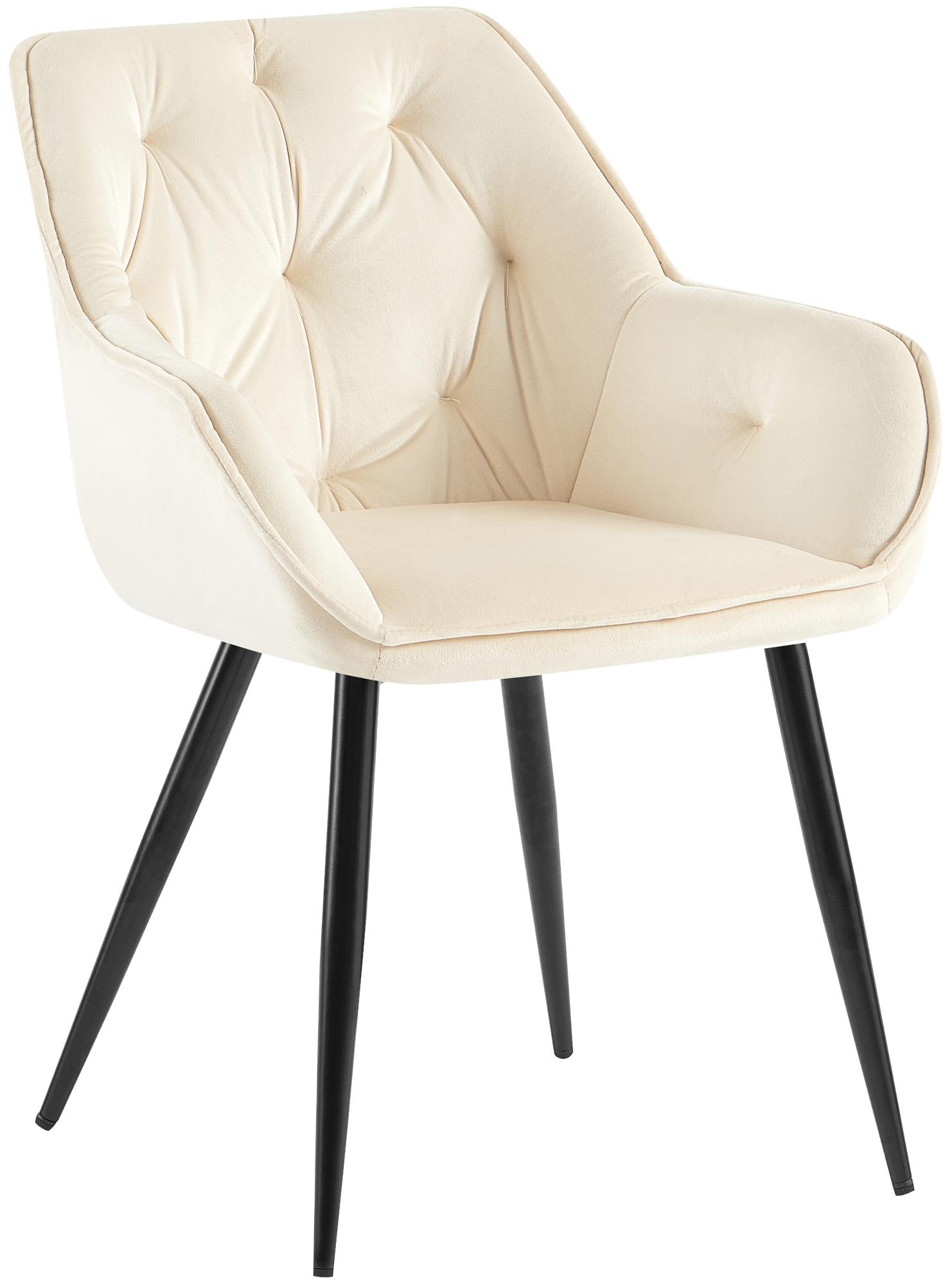 Besøksstol Cassis Velvet