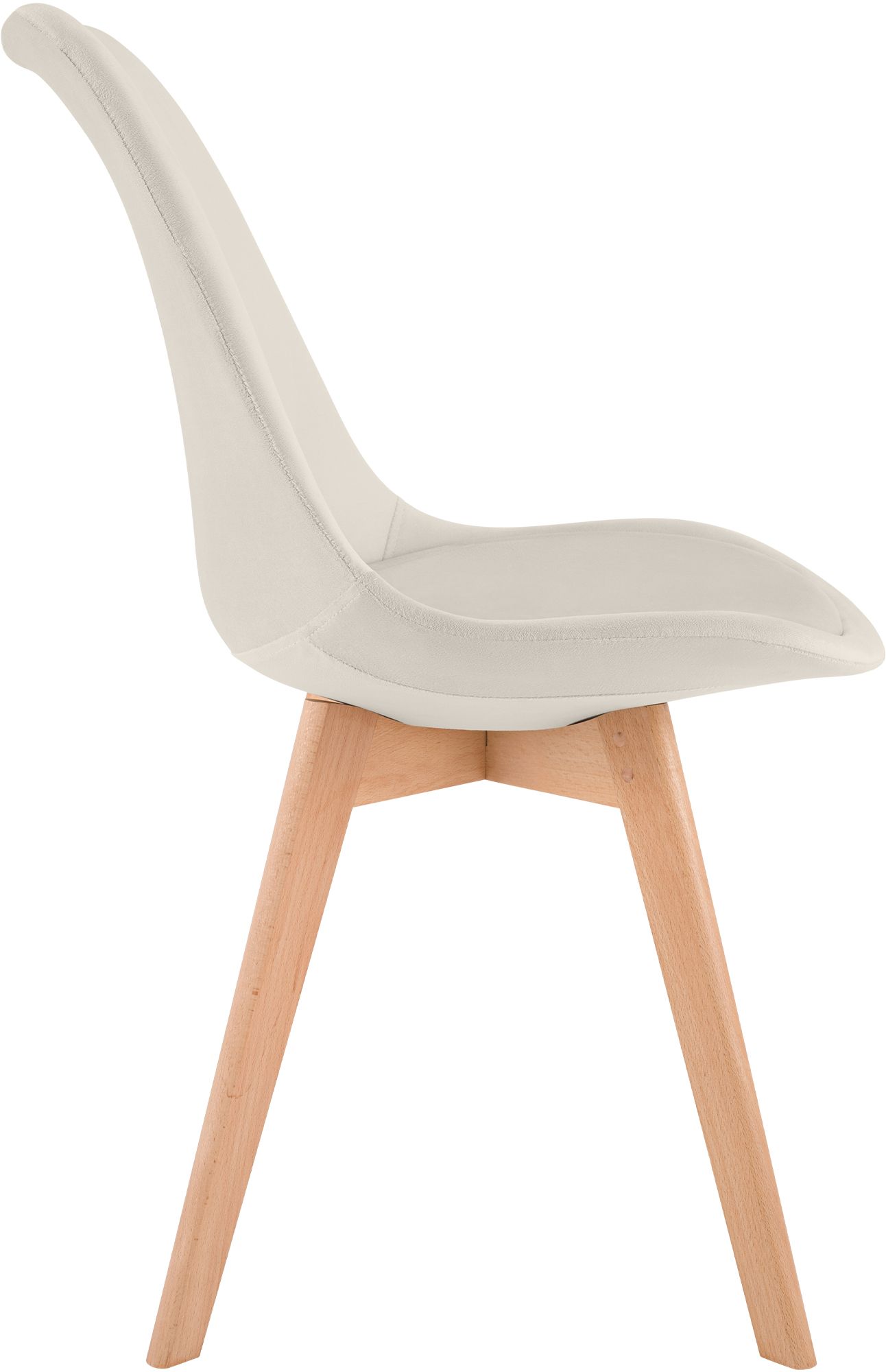 Spisestol Linares &ndash; komfortabel design for moderne hjem