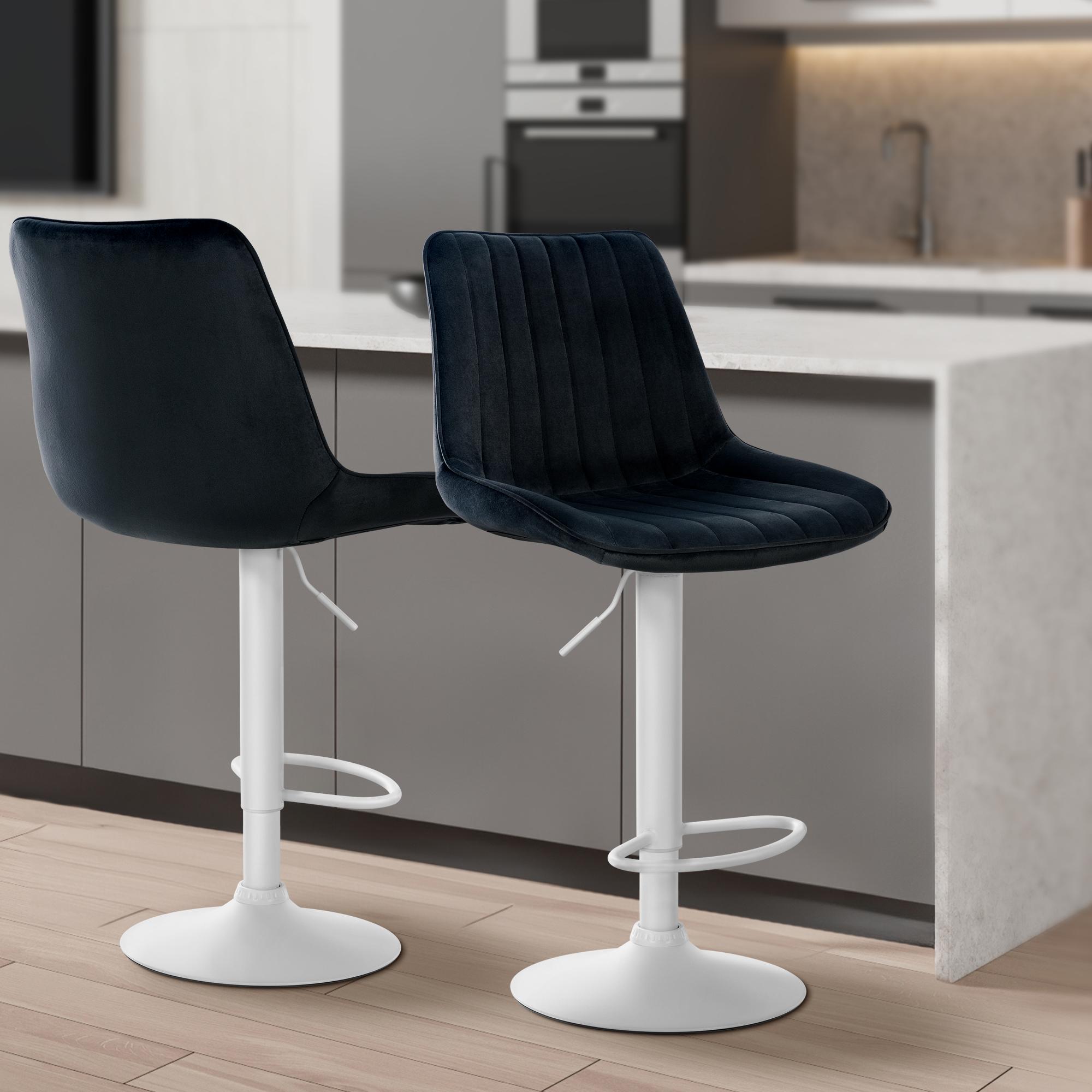 Barstol Toni Velvet