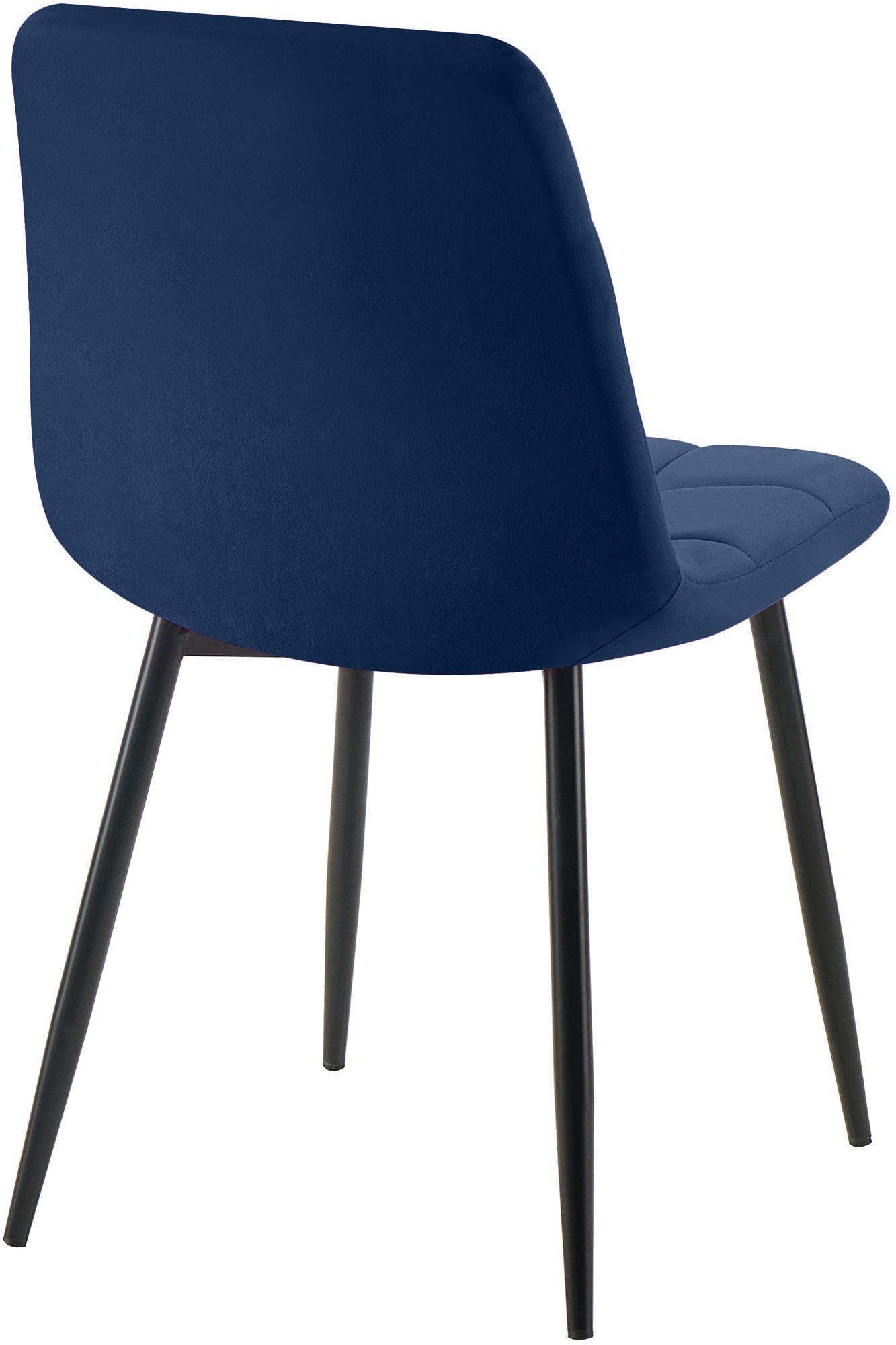 Sett med 4 Tilde spisestuestoler