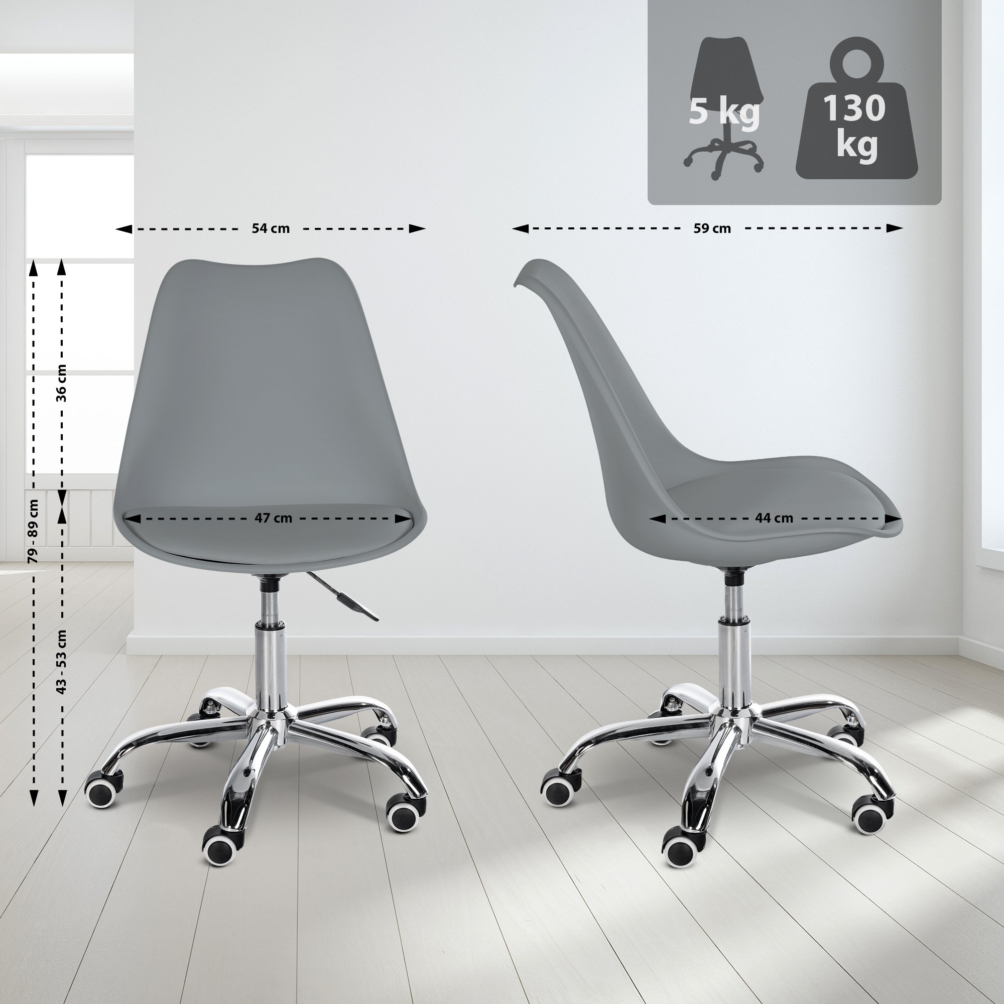 Laflin arbeidskrakk