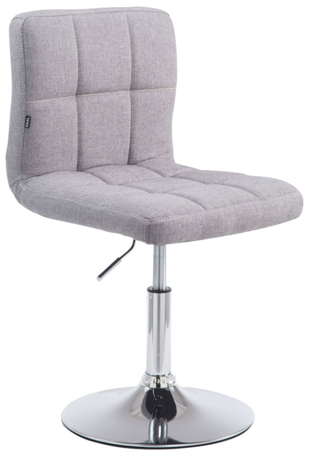 Sett med 4 Lounger Palma Stoff