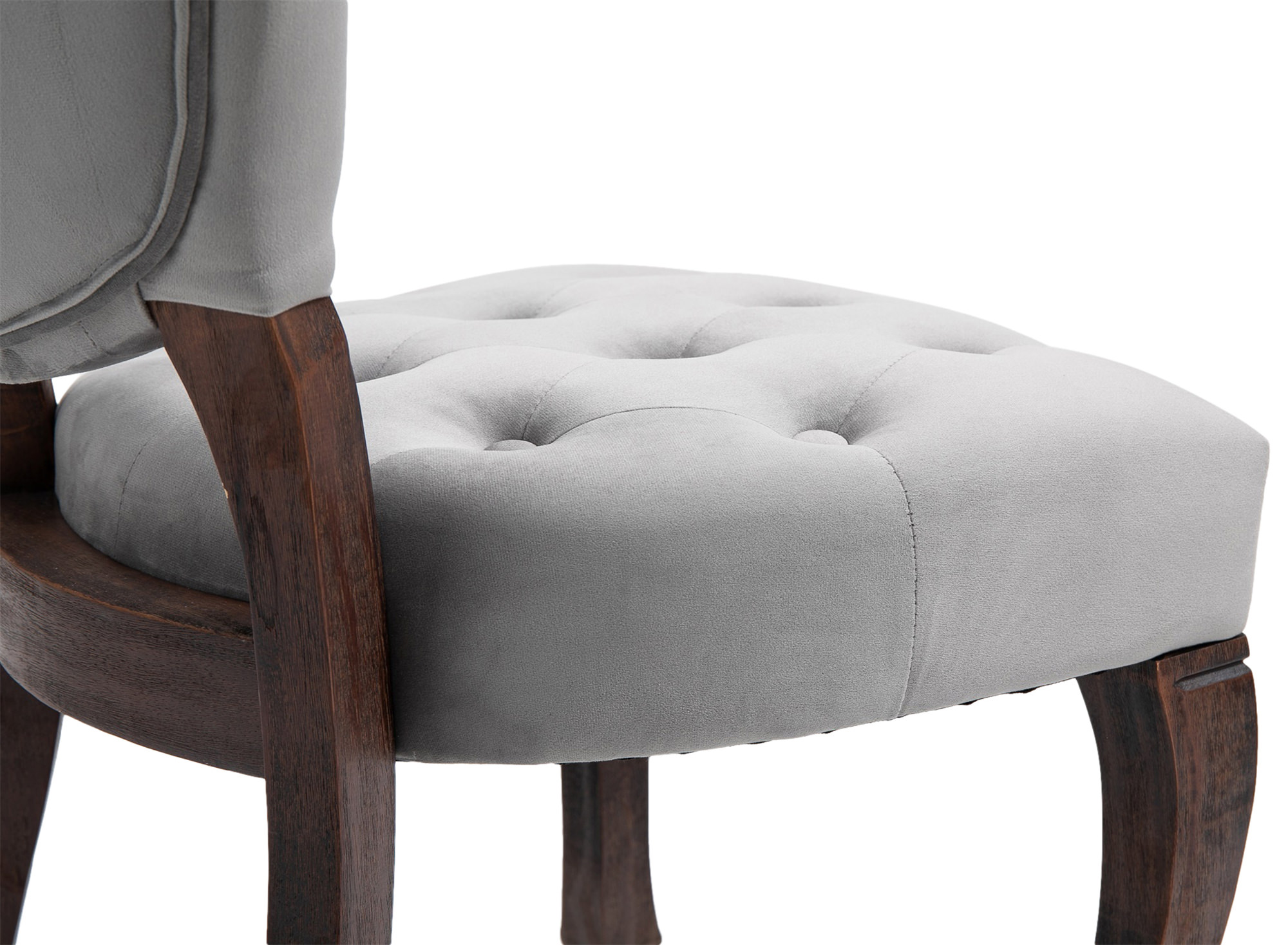 Spisestol Elysa Velvet