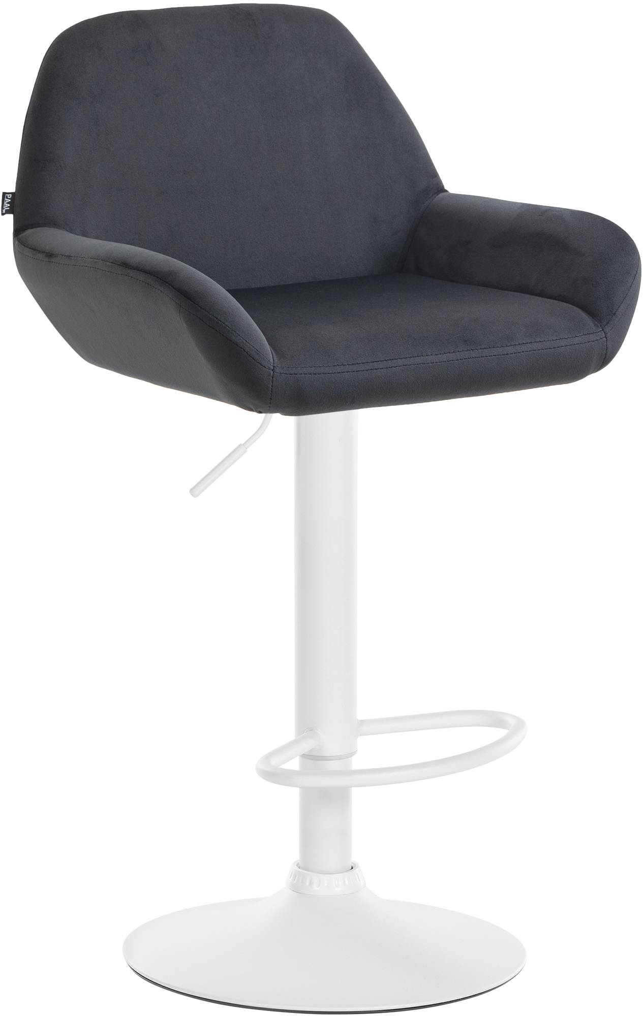 Barstol Braga Velvet